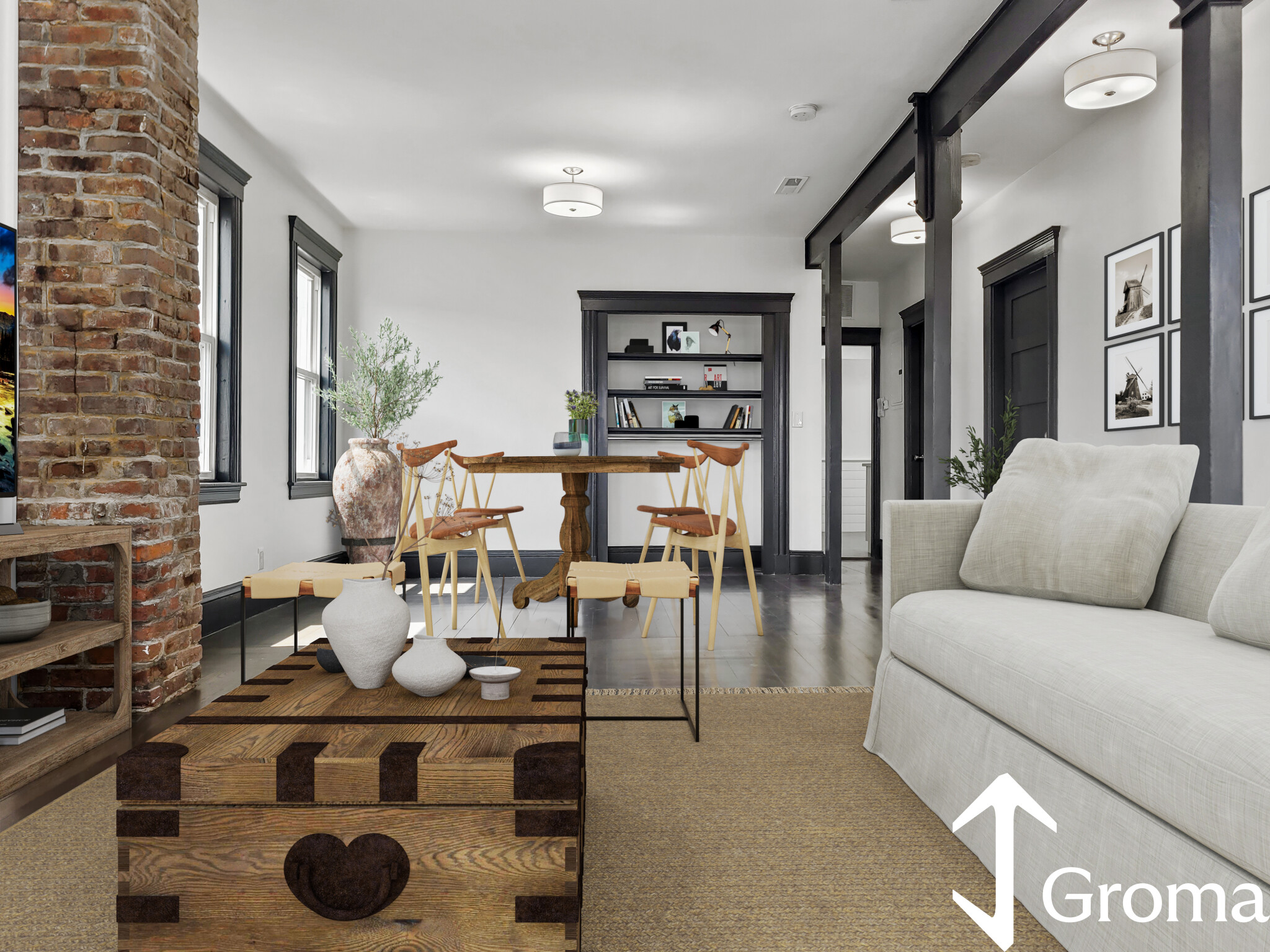 19 Peverell, Dorchester