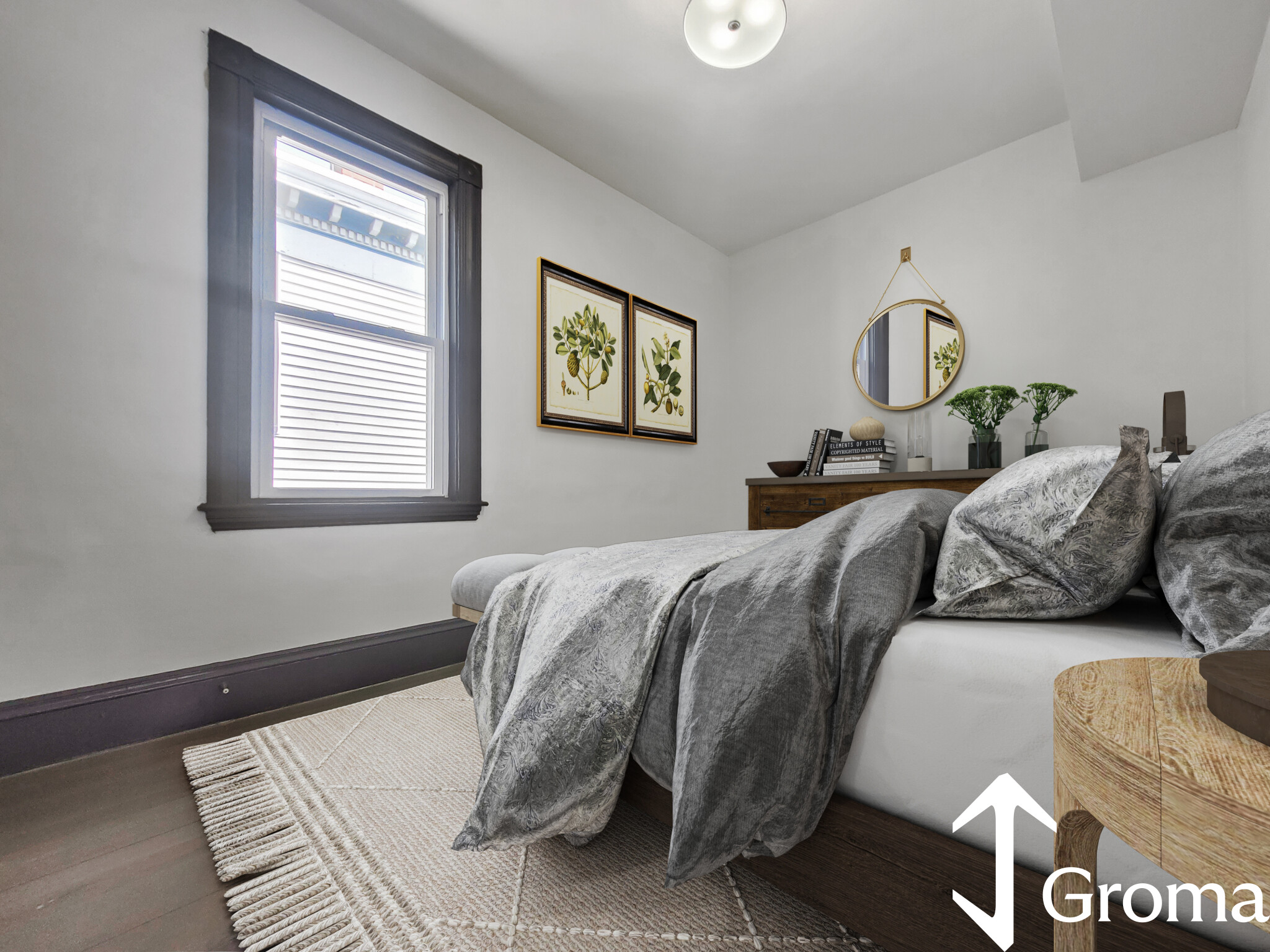 19 Peverell, Dorchester