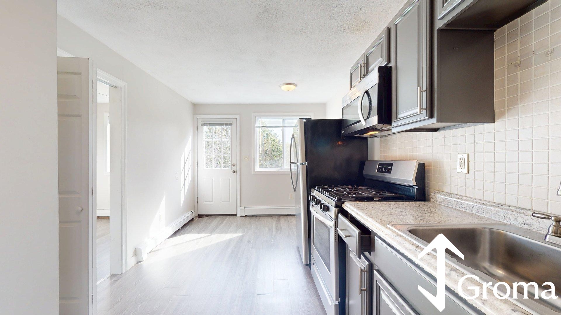 161 Bennington St. — East Boston