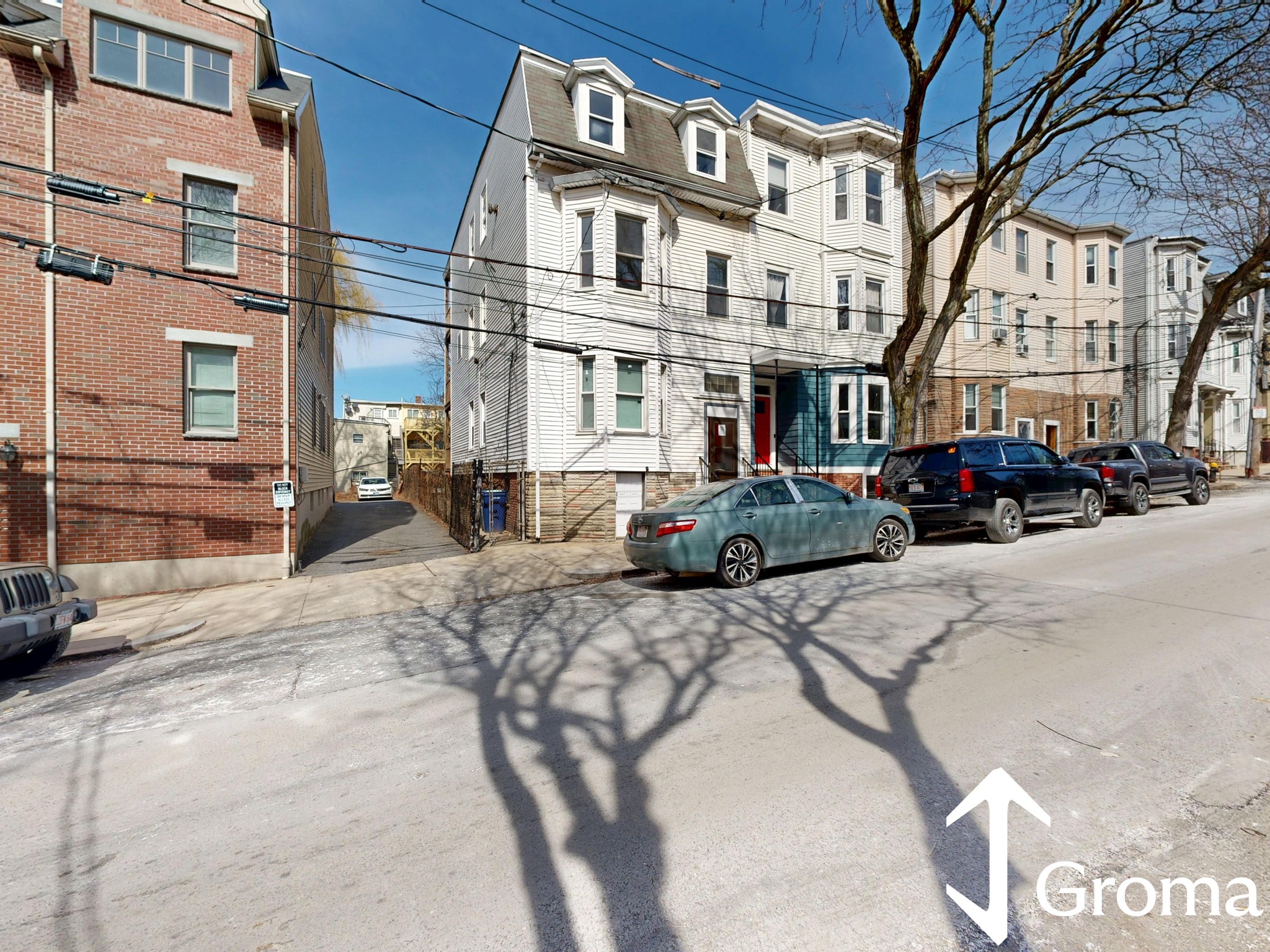 Photos of apartment on Trenton St.,Boston MA 02128