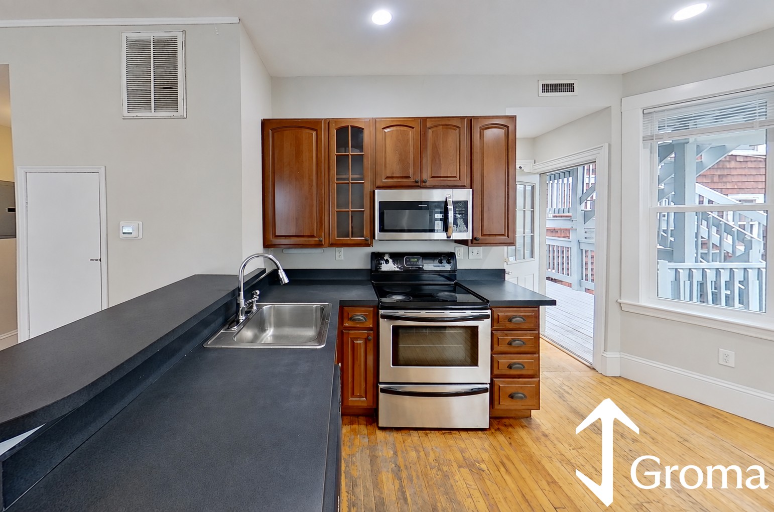 Pictures of  property for rent on Calumet St., Boston, MA 02120