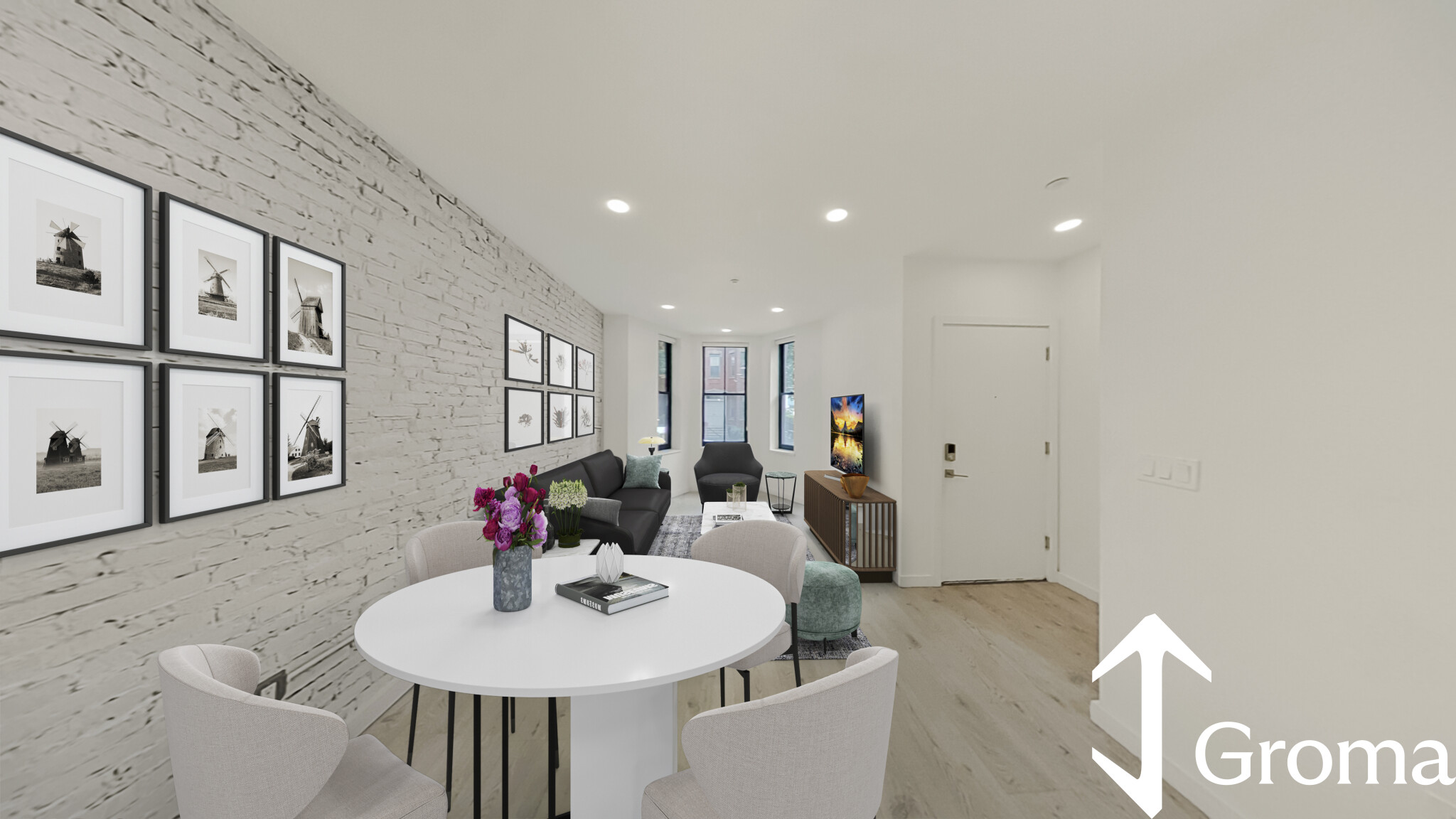 2 Worthington St, Mission Hill