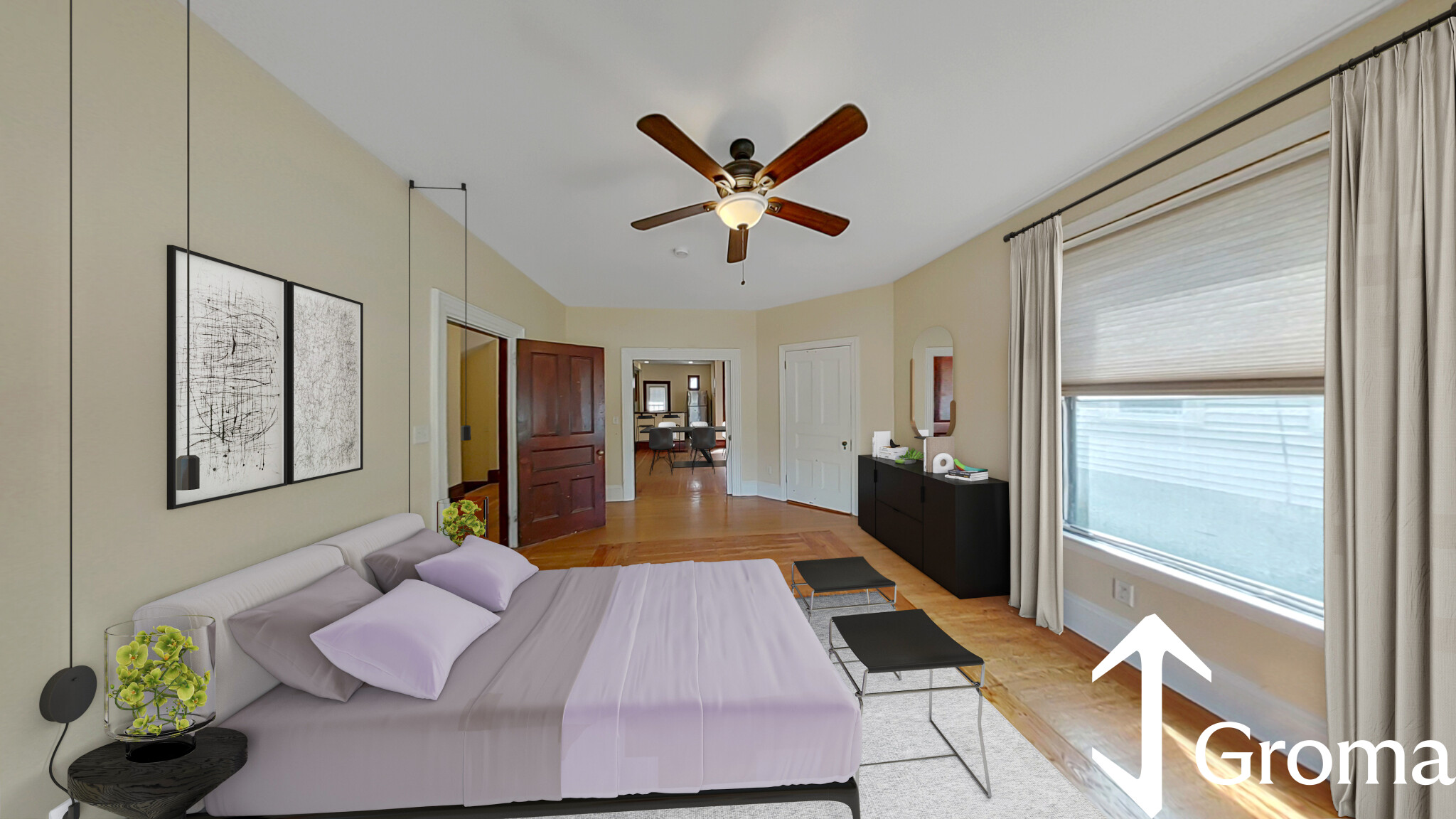 126 Calumet St, Mission Hill