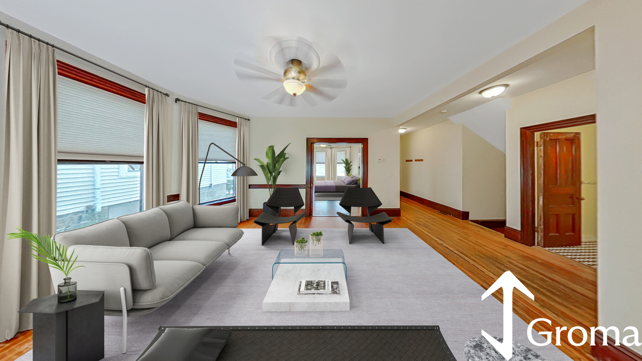 126 Calumet St, Mission Hill