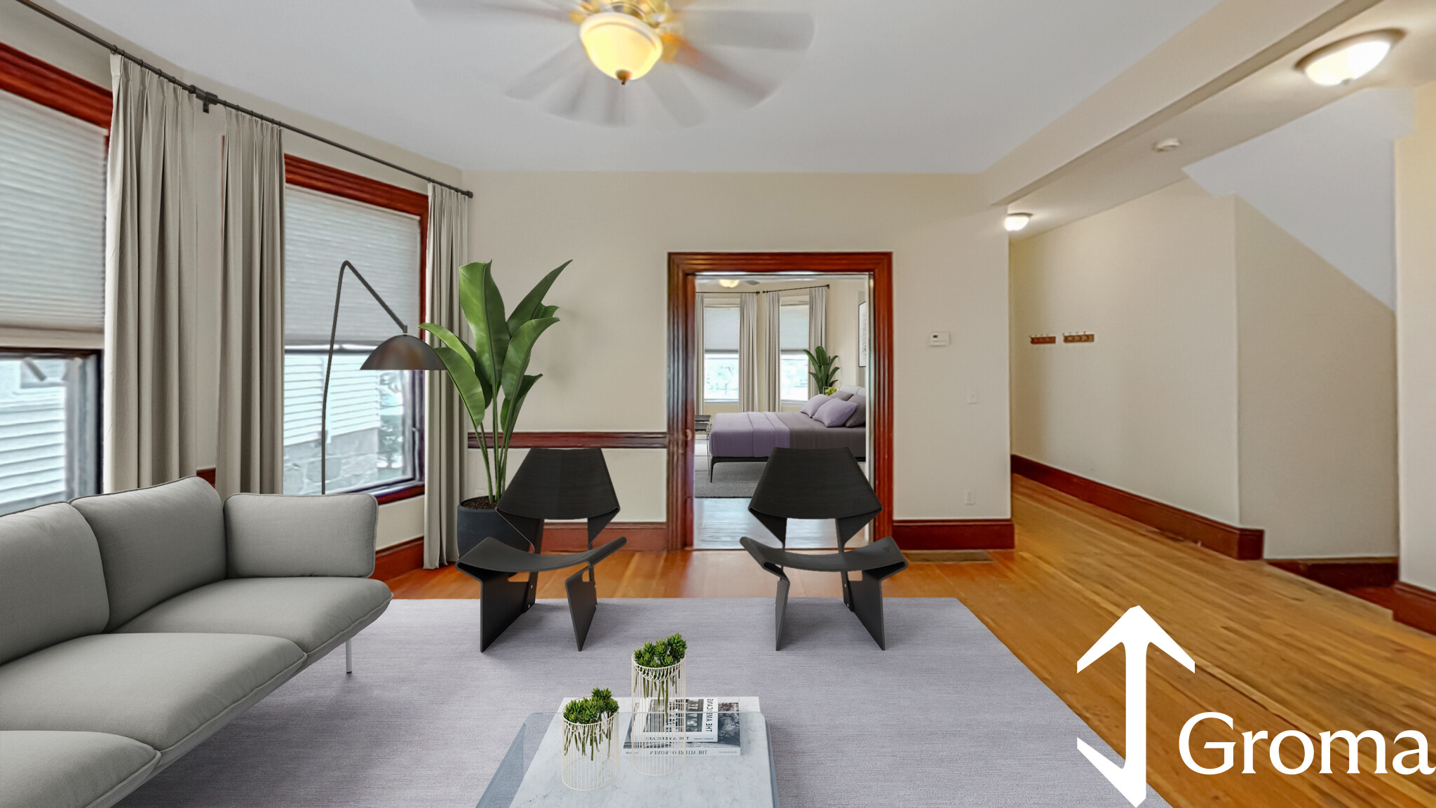 126 Calumet St, Mission Hill