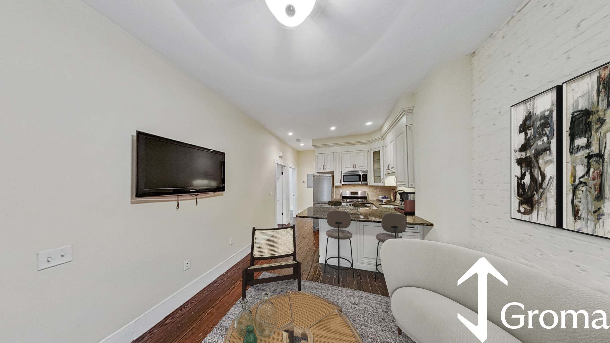 2 Carmel, Mission Hill