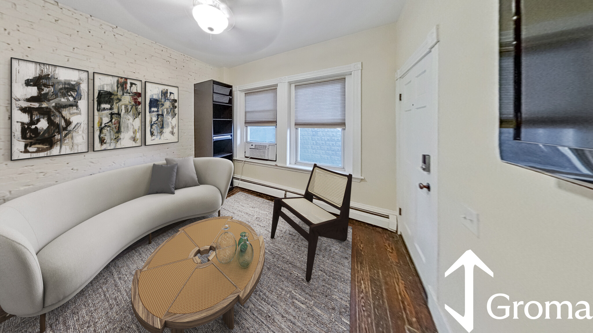 2 Carmel, Mission Hill