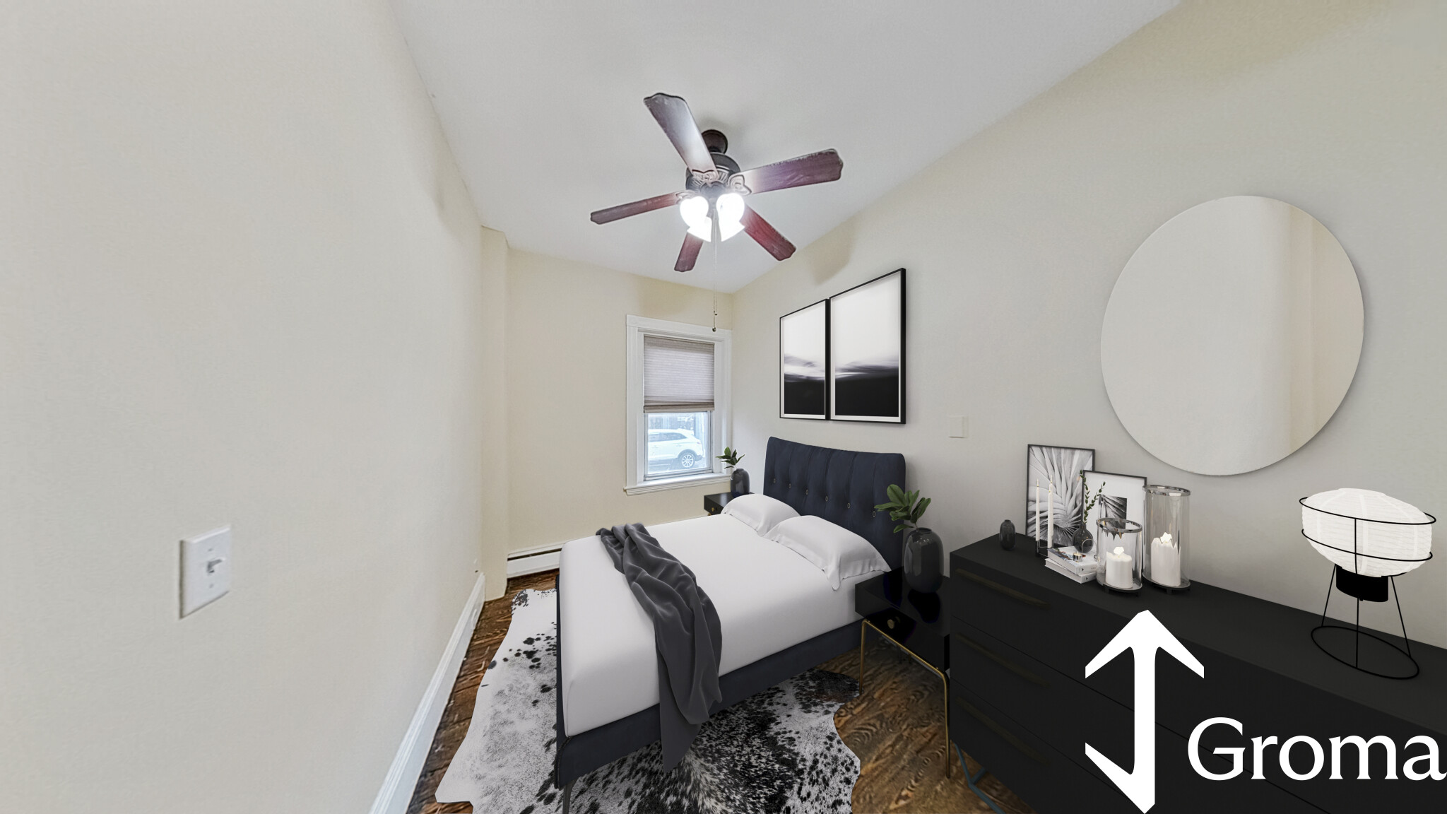 2 Carmel, Mission Hill