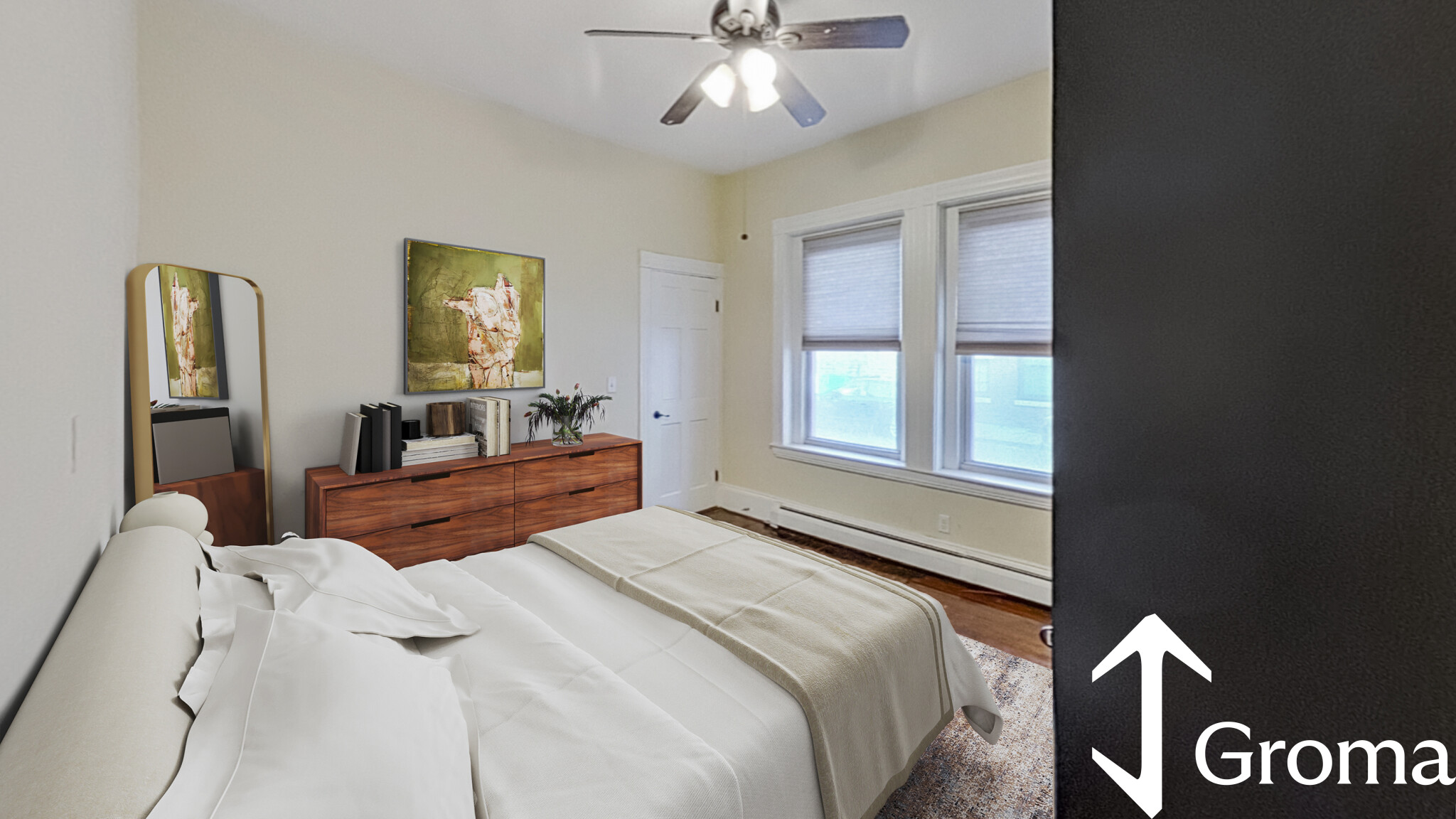 2 Carmel, Mission Hill