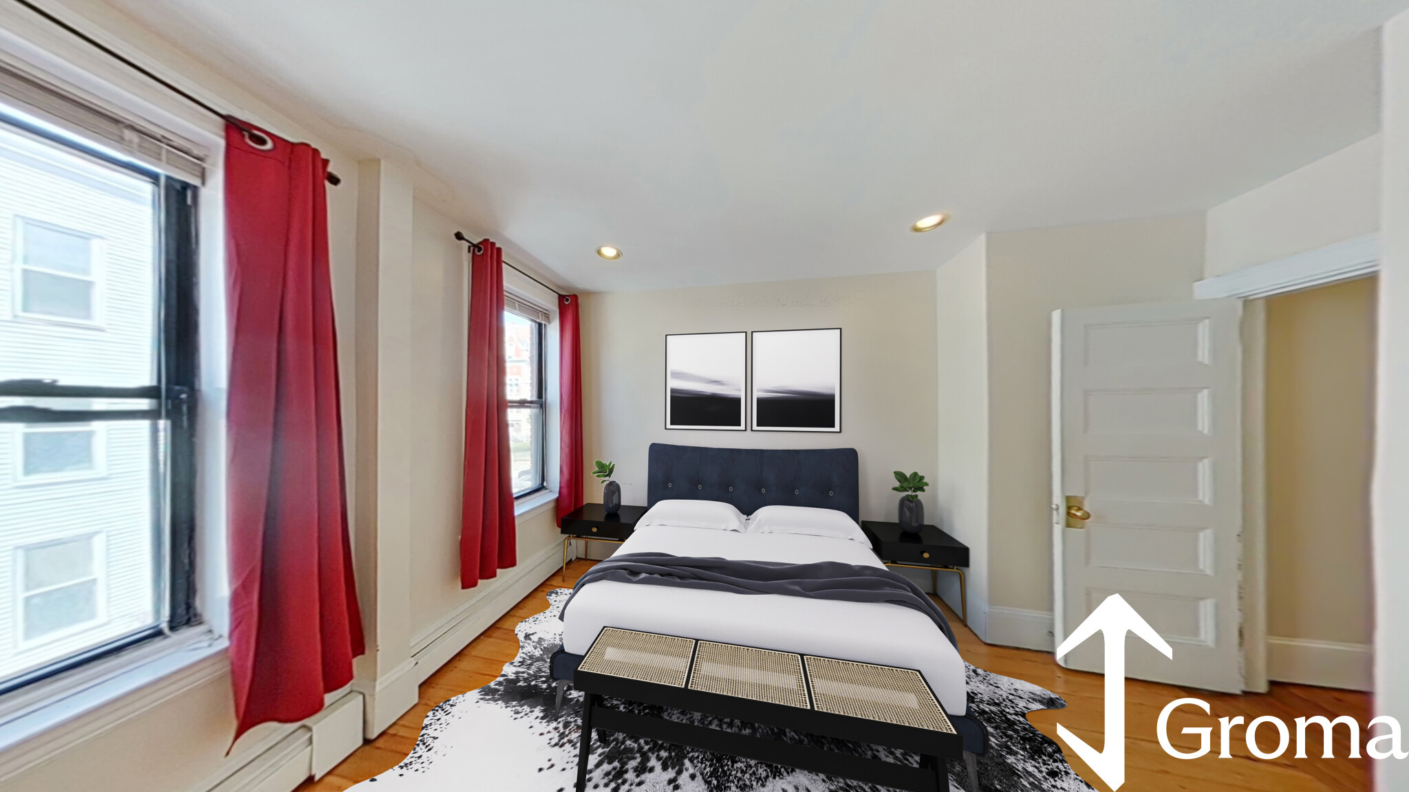 1540 Tremont, Mission Hill