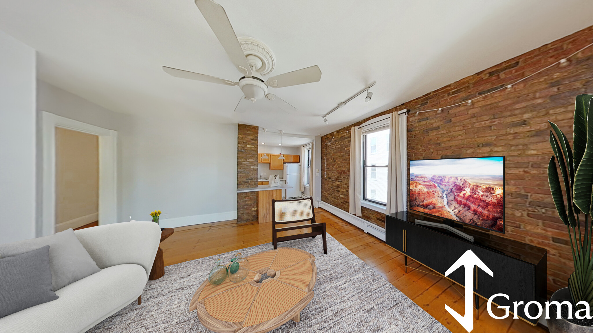 1540 Tremont, Mission Hill