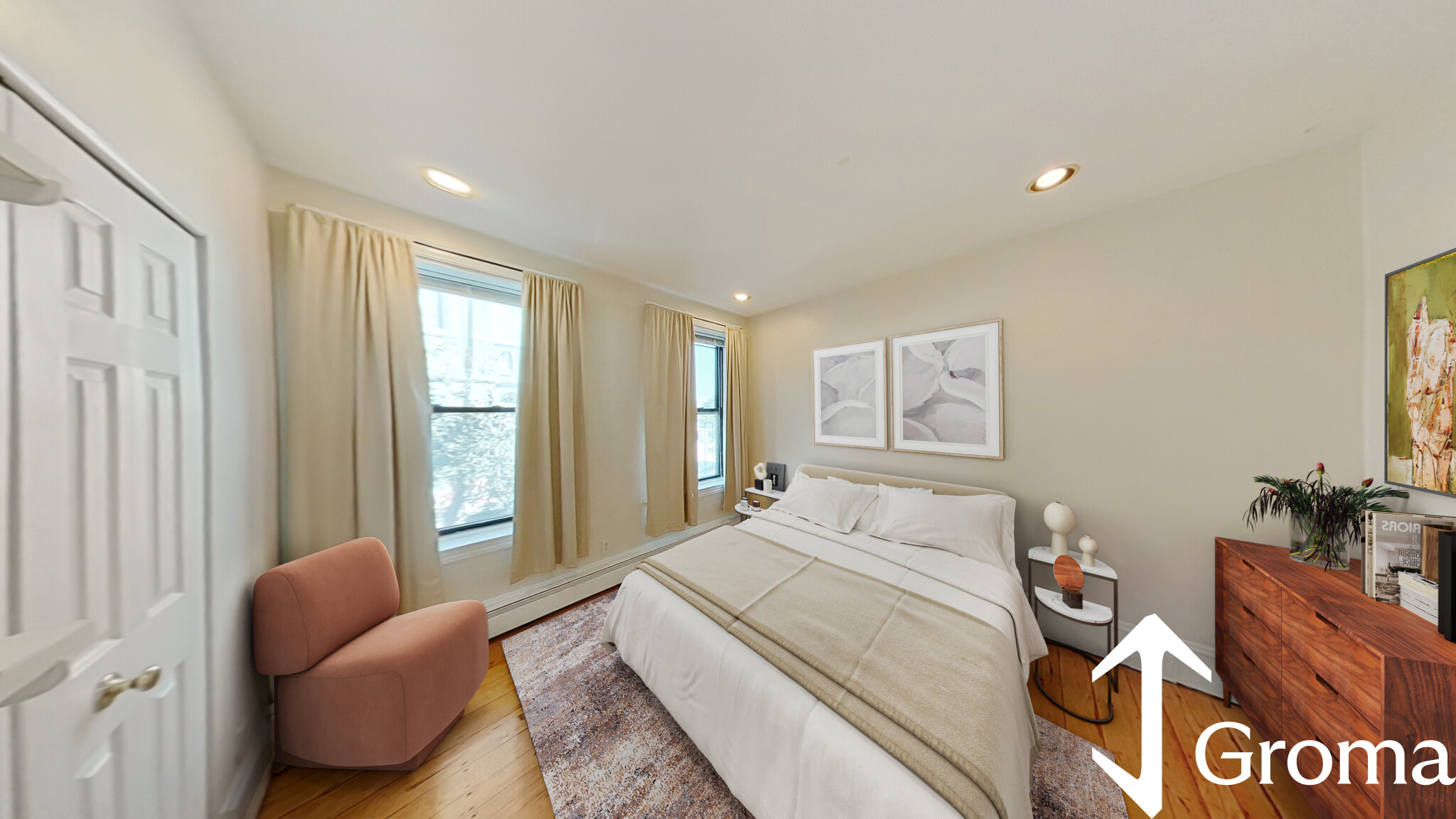 1540 Tremont, Mission Hill