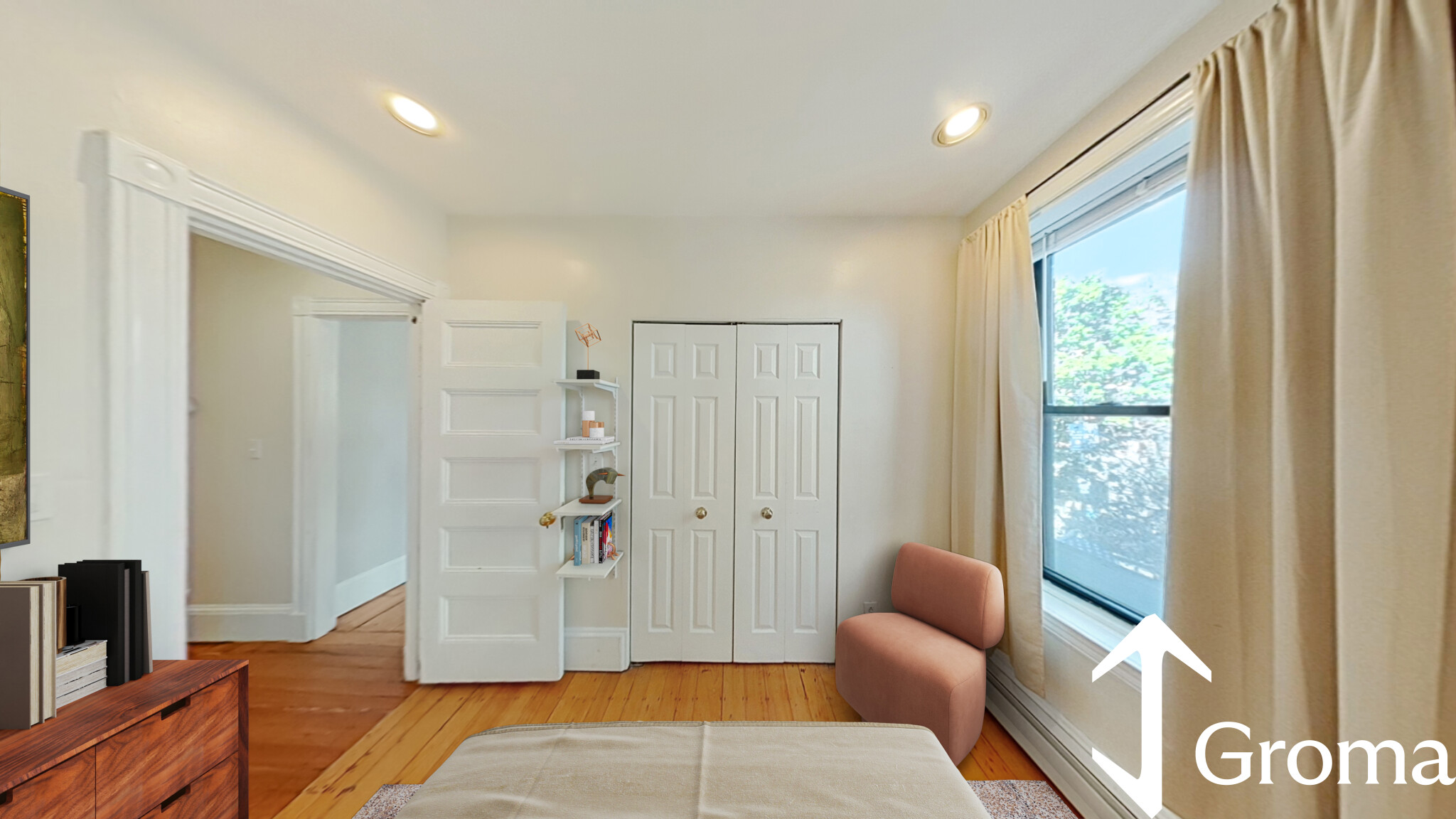 1540 Tremont, Mission Hill