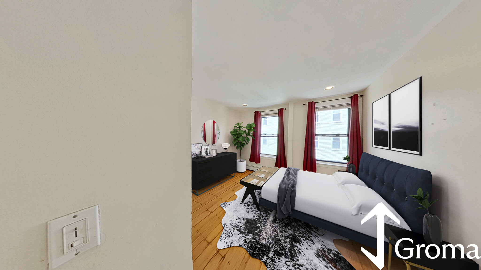 1538 Tremont St, Mission Hill