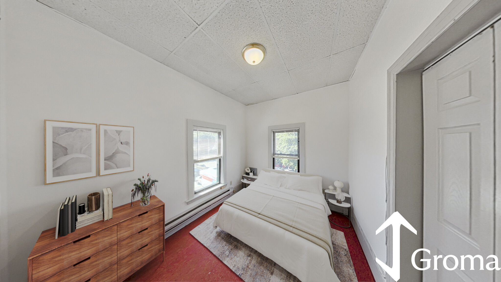 1540 Tremont, Mission Hill