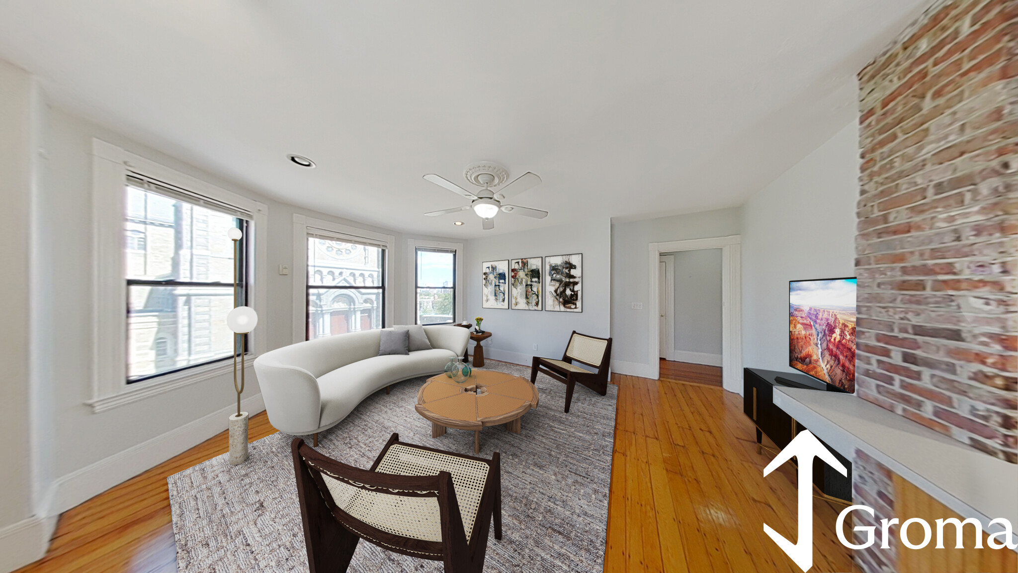 1540 Tremont St, Mission Hill