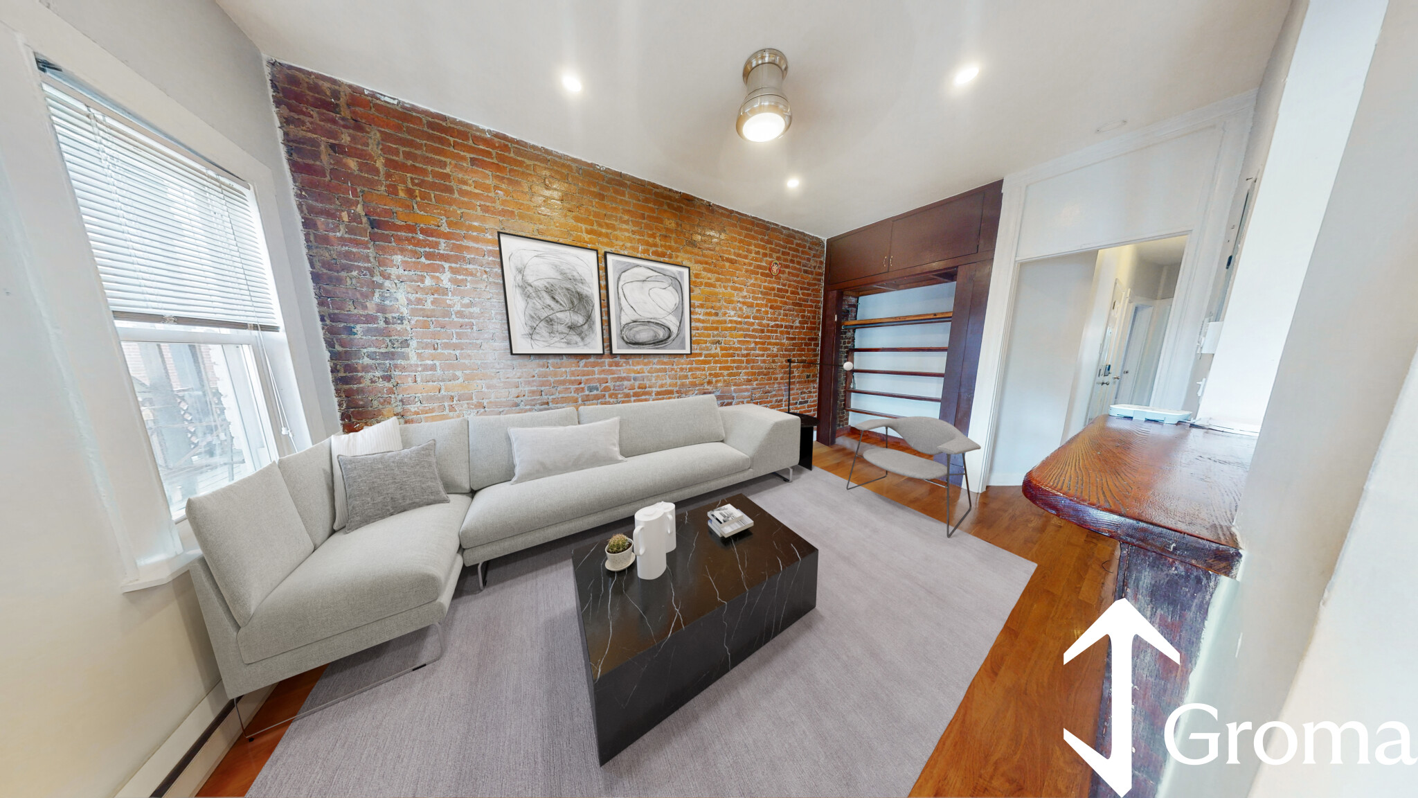 Photos of apartment on Mark St.,Boston MA 02130
