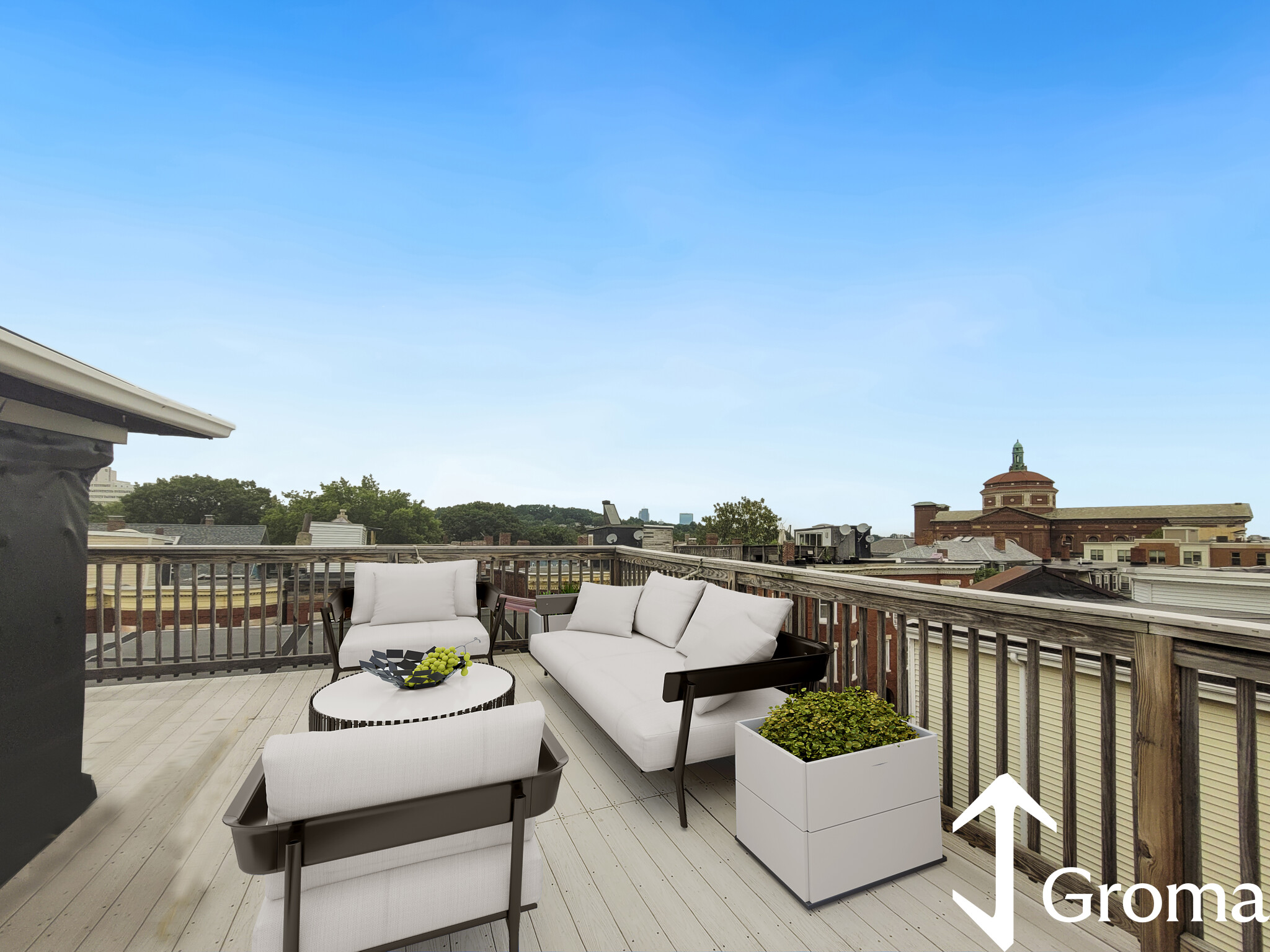 4 Mark St, Jamaica Plain