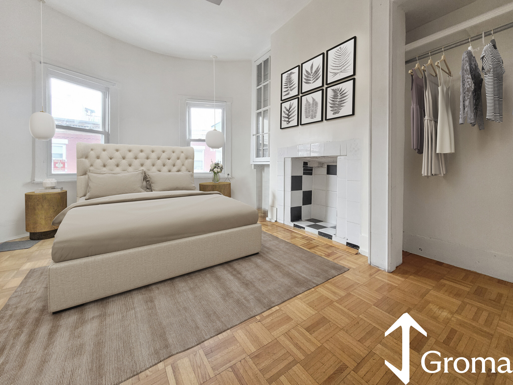 4 Mark St, Jamaica Plain