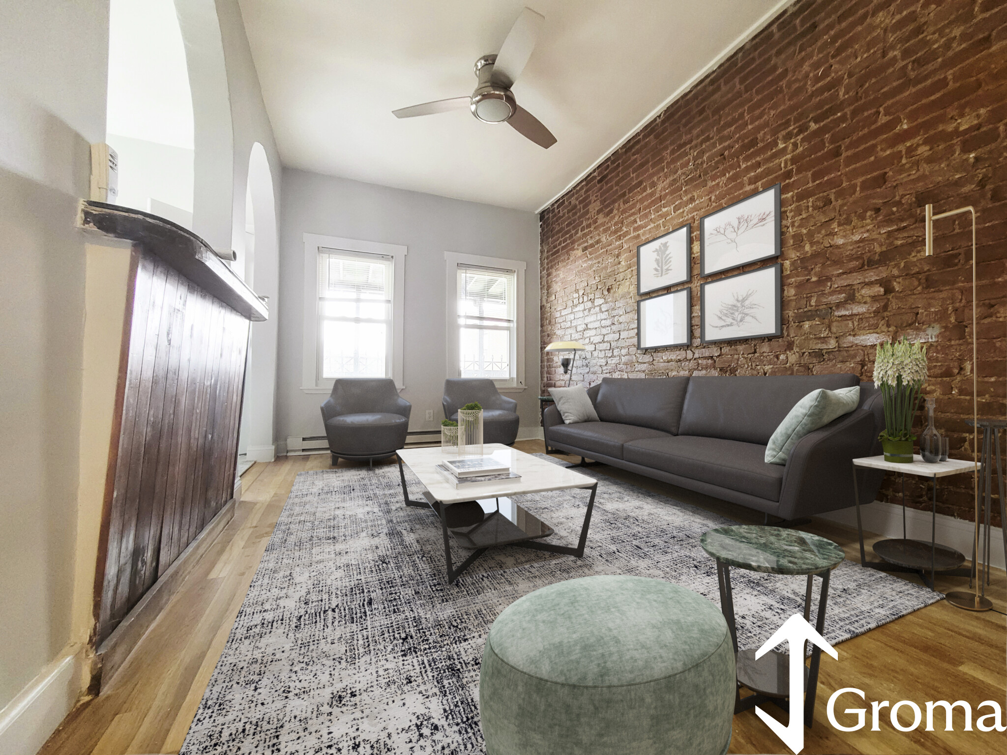 4 Mark St, Jamaica Plain