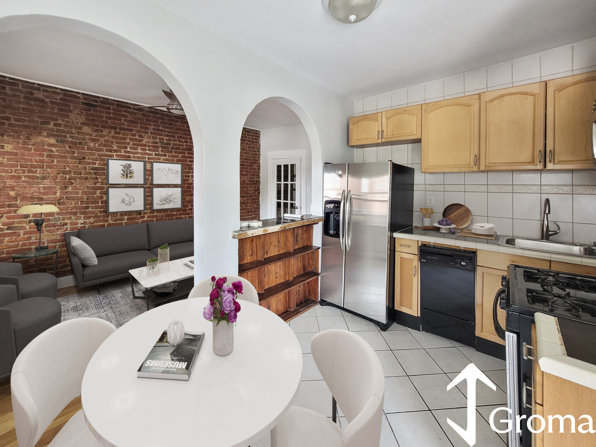 4 Mark St, Jamaica Plain