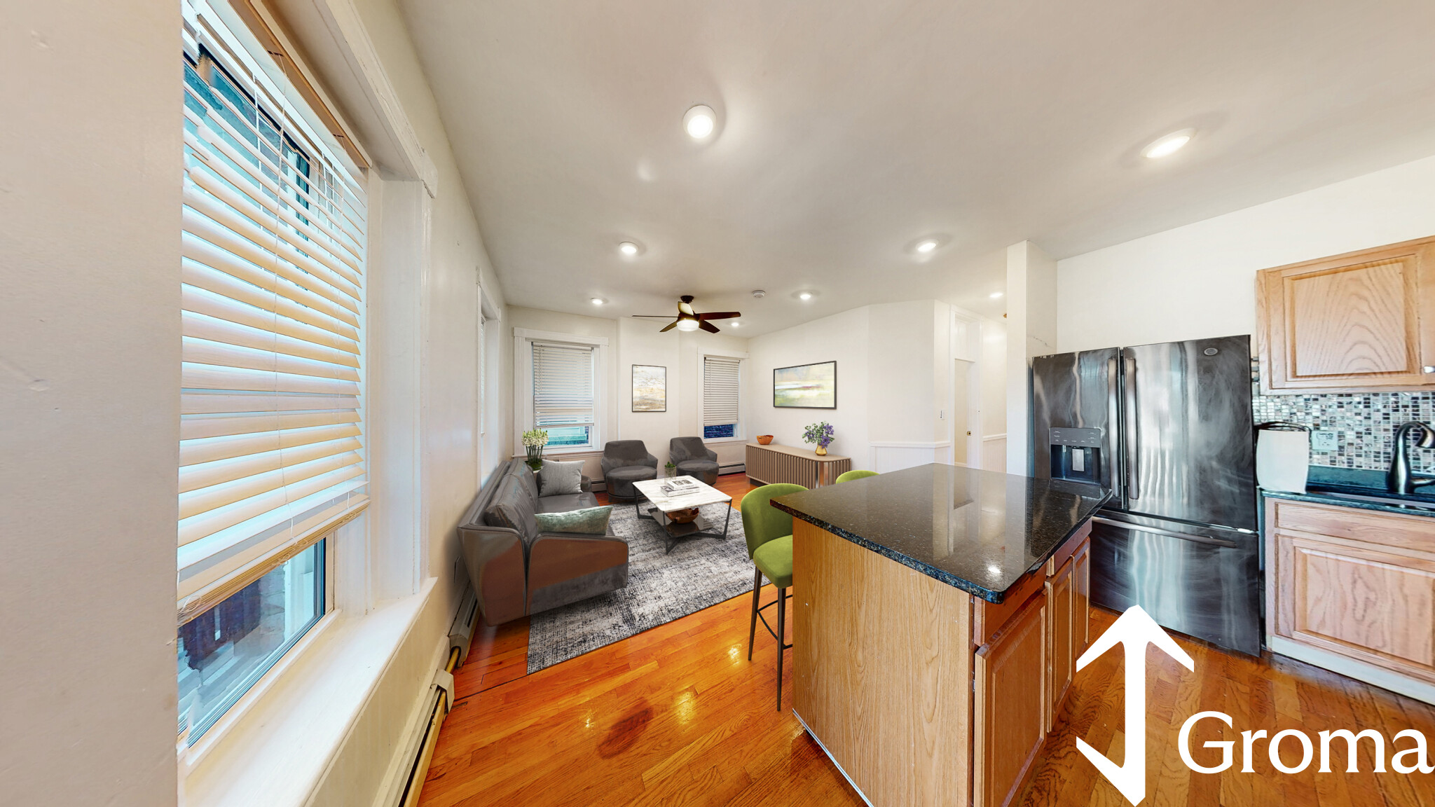 7 Mark St, Jamaica Plain