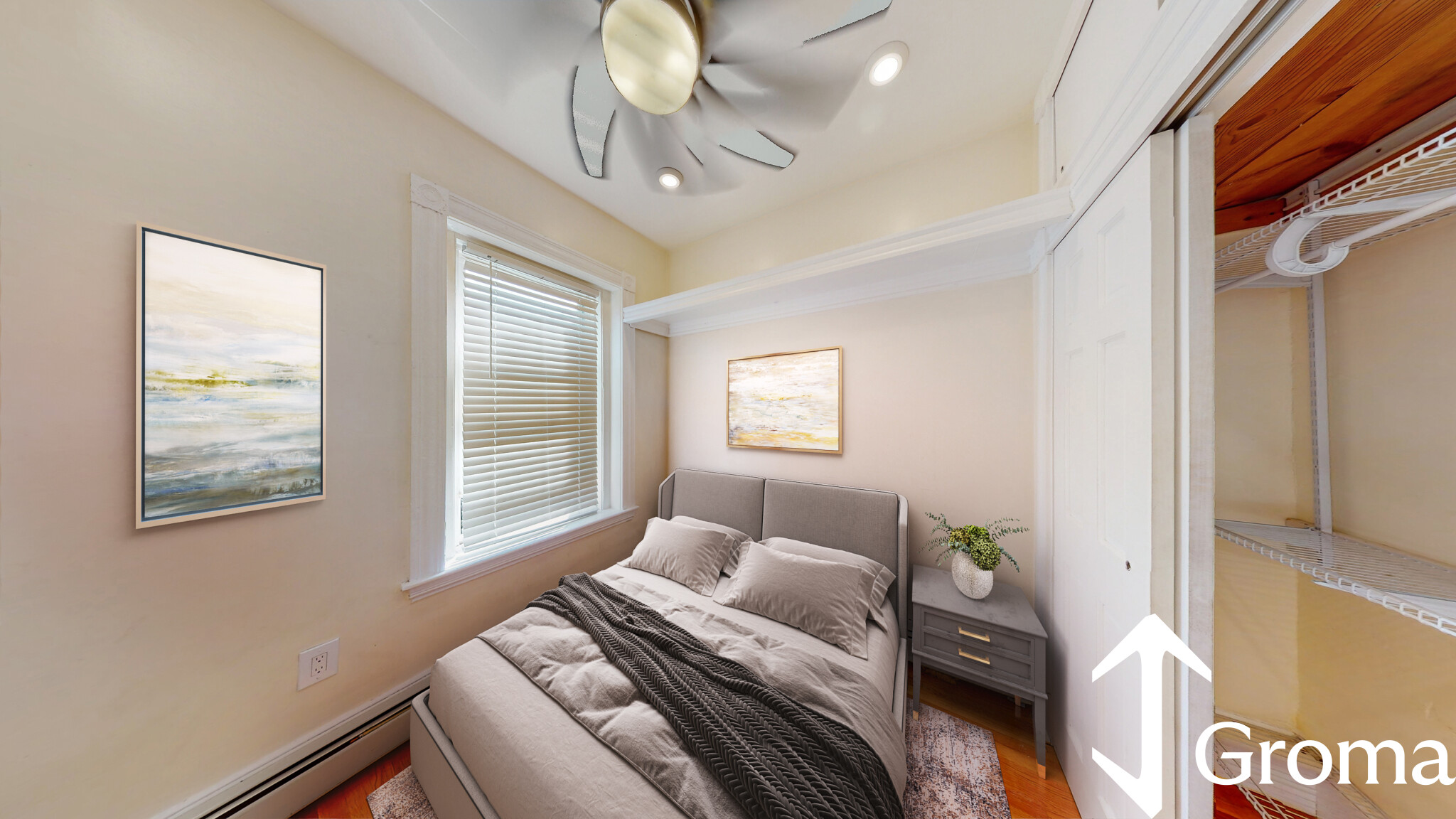 7 Mark St, Jamaica Plain