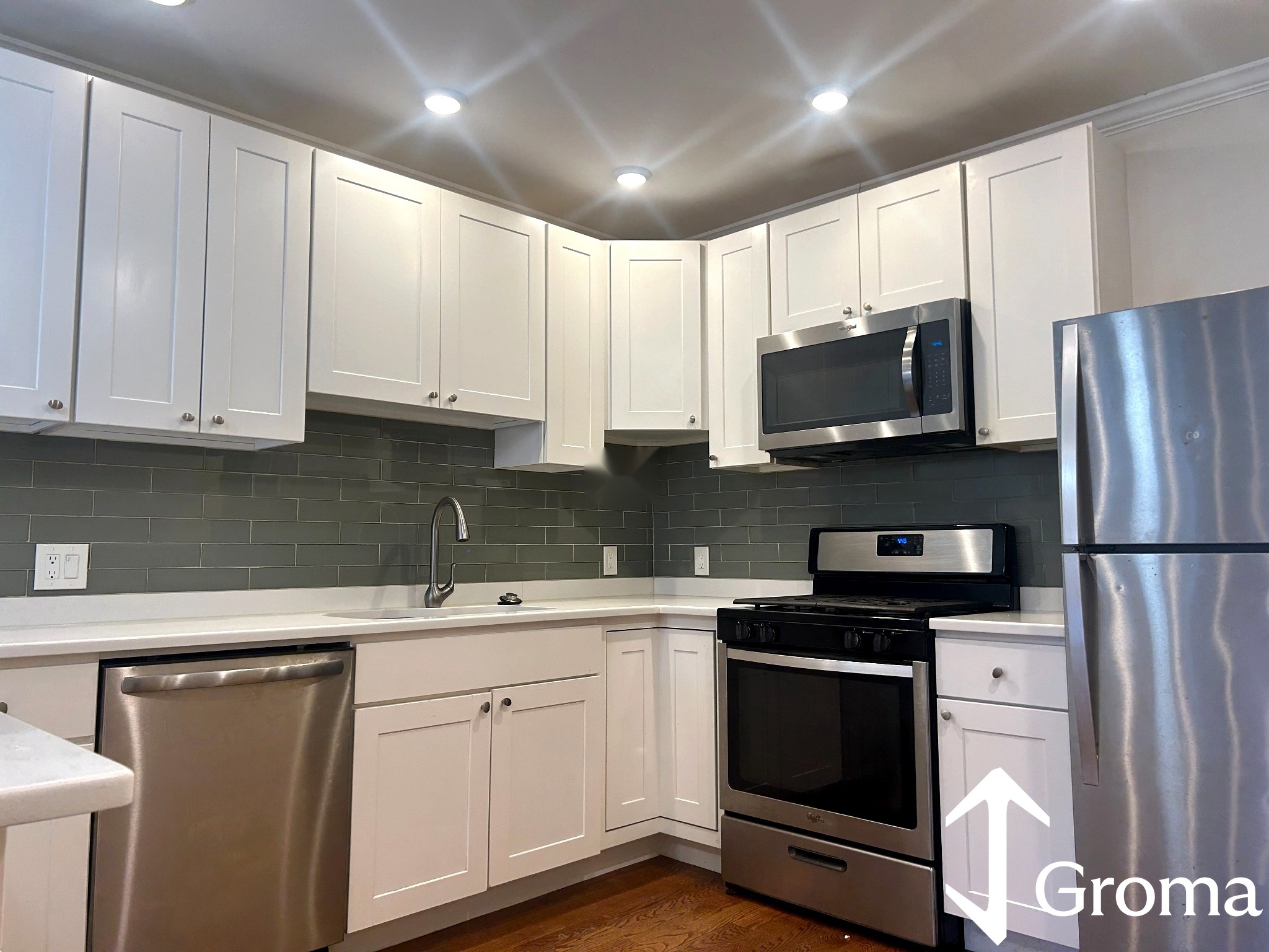 Photos of apartment on Dow St.,Somerville MA 