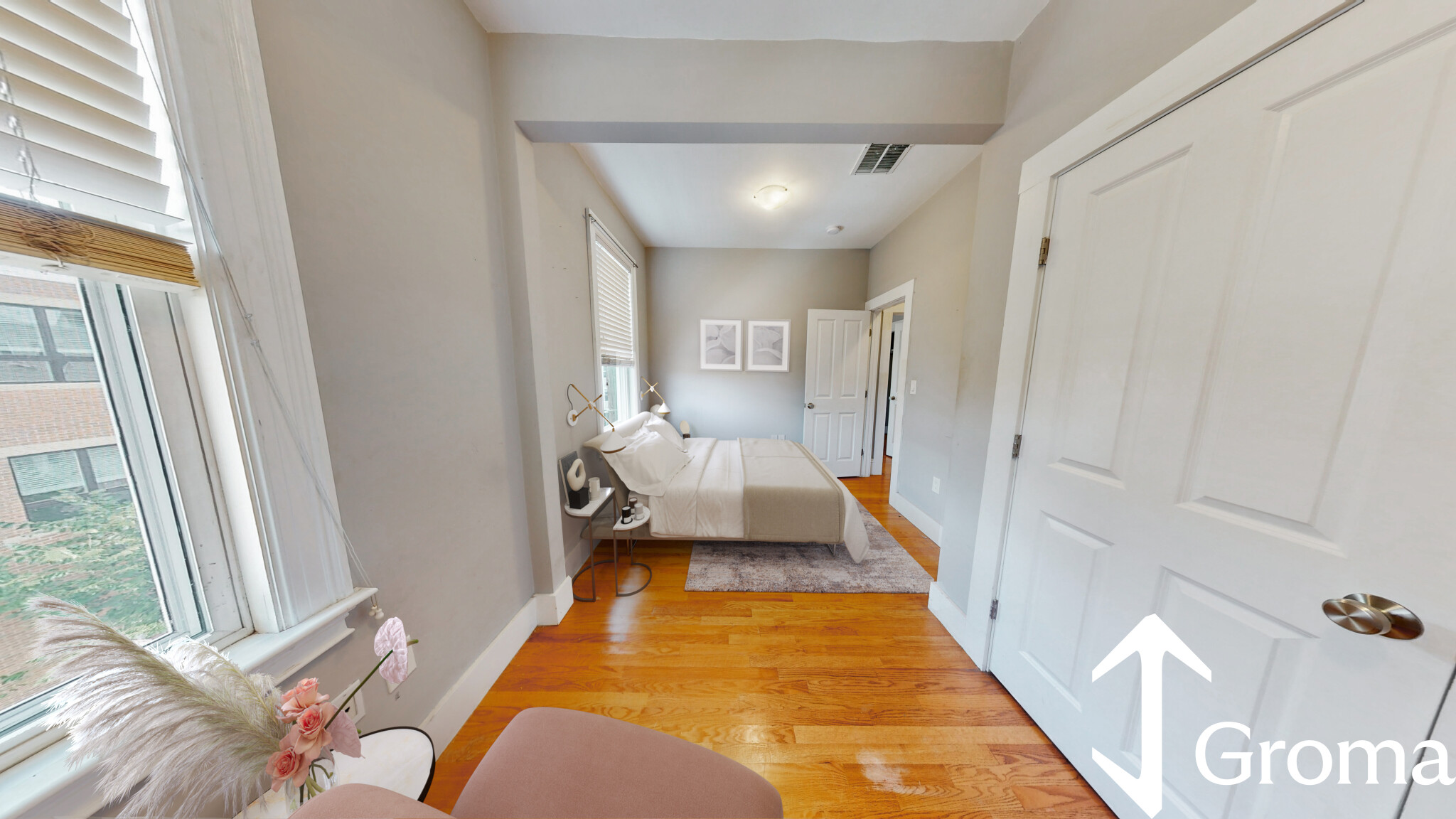 Photos of apartment on Ward St.,Boston MA 02127