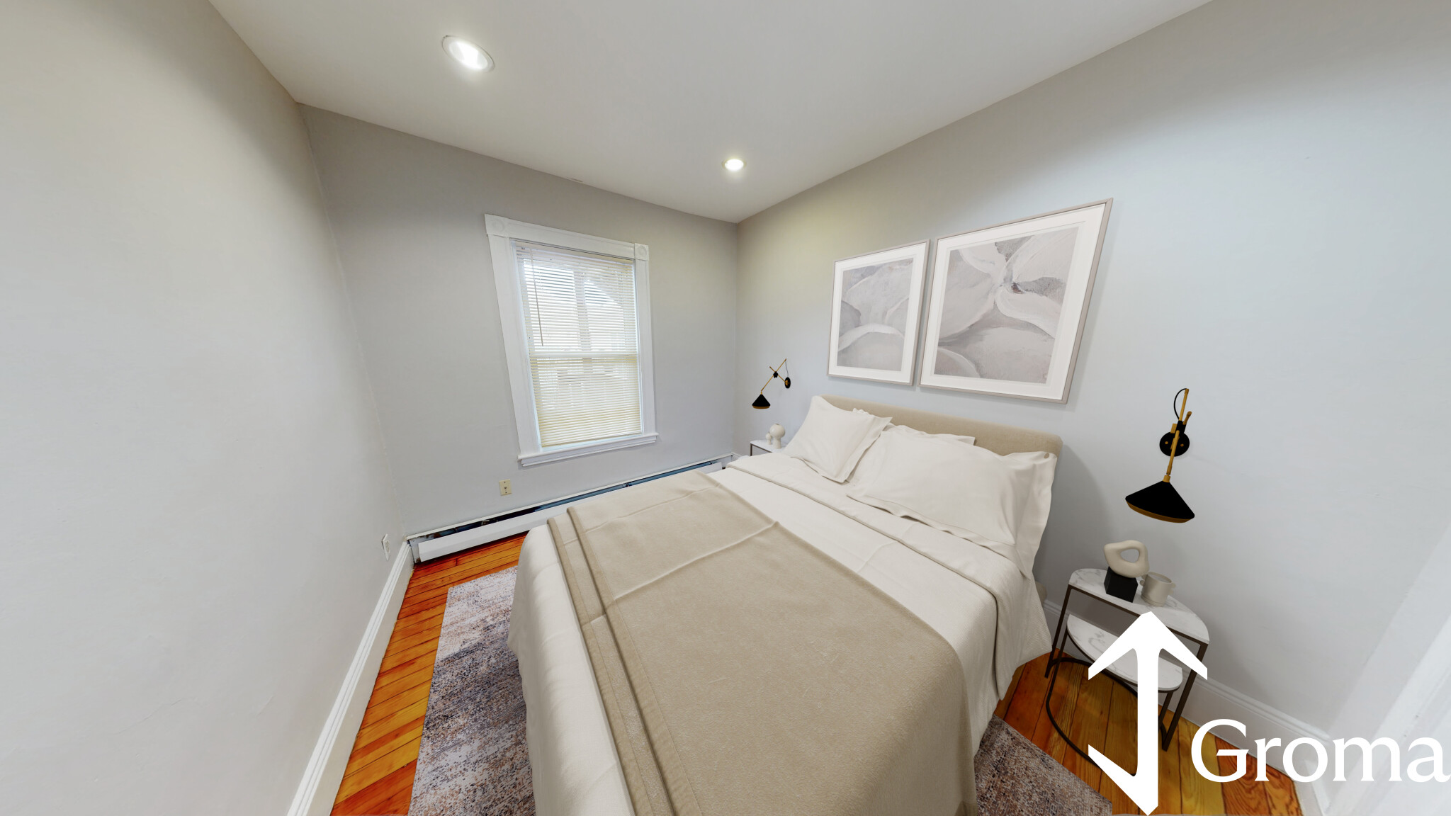 Photos of apartment on Fenton,Boston MA 02122