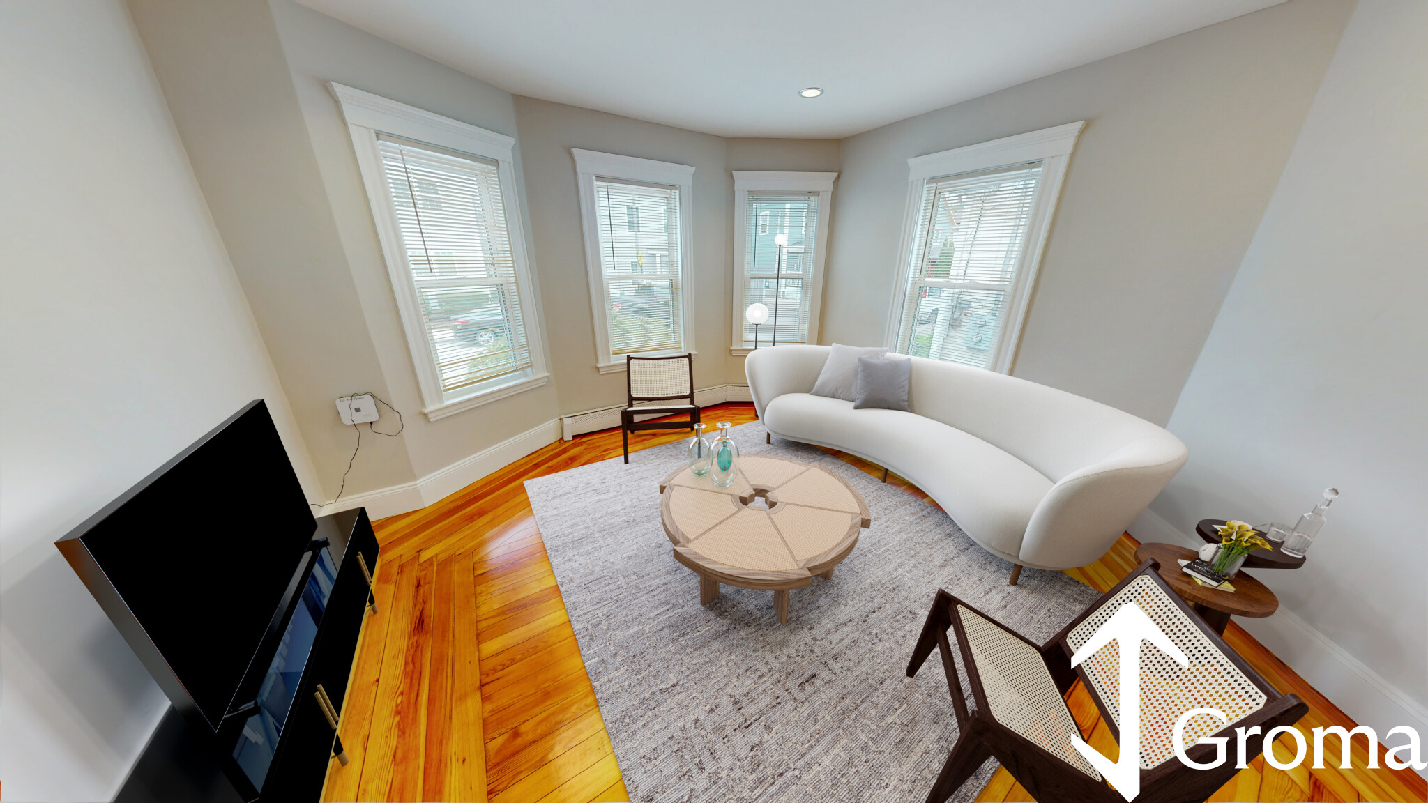 Photos of apartment on Adams,Boston MA 02122