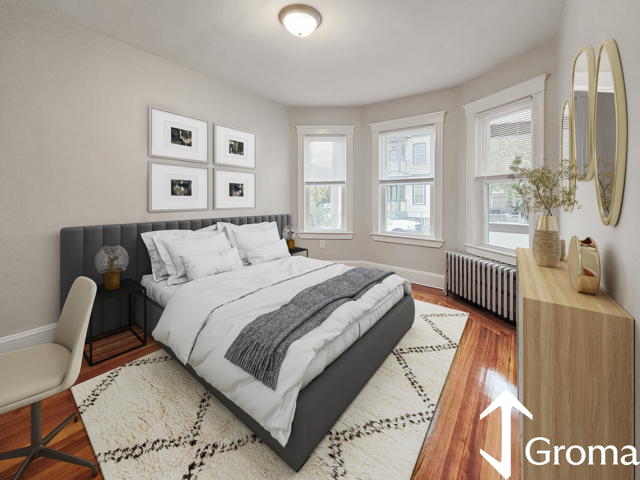 Photos of apartment on Callender St.,Boston MA 02124