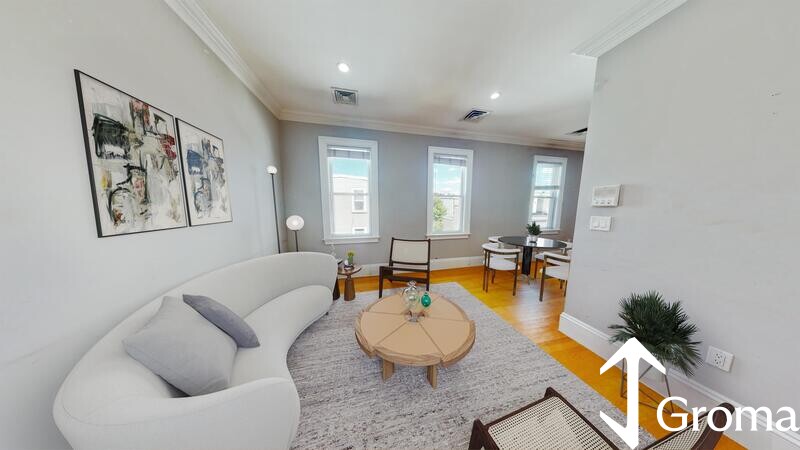 Photos of apartment on Jenkins St.,Boston MA 02127