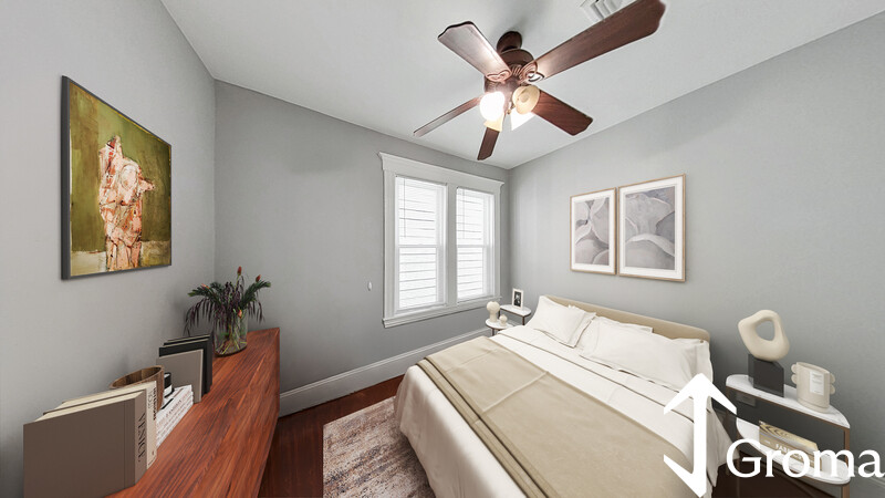 737 Parker St, Mission Hill