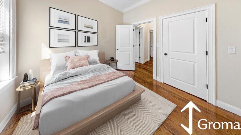 Photos of apartment on Marcella St.,Boston MA 02119