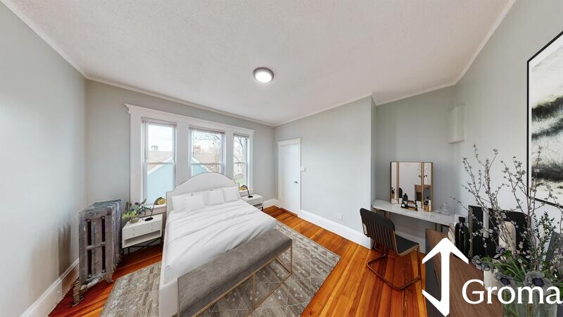 Photos of apartment on Howland St.,Boston MA 02121