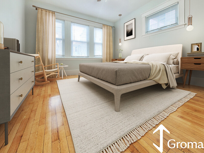 37R Juniper St, Roxbury