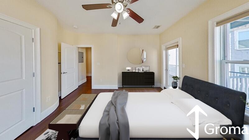 28 Fisher Ave, Mission Hill