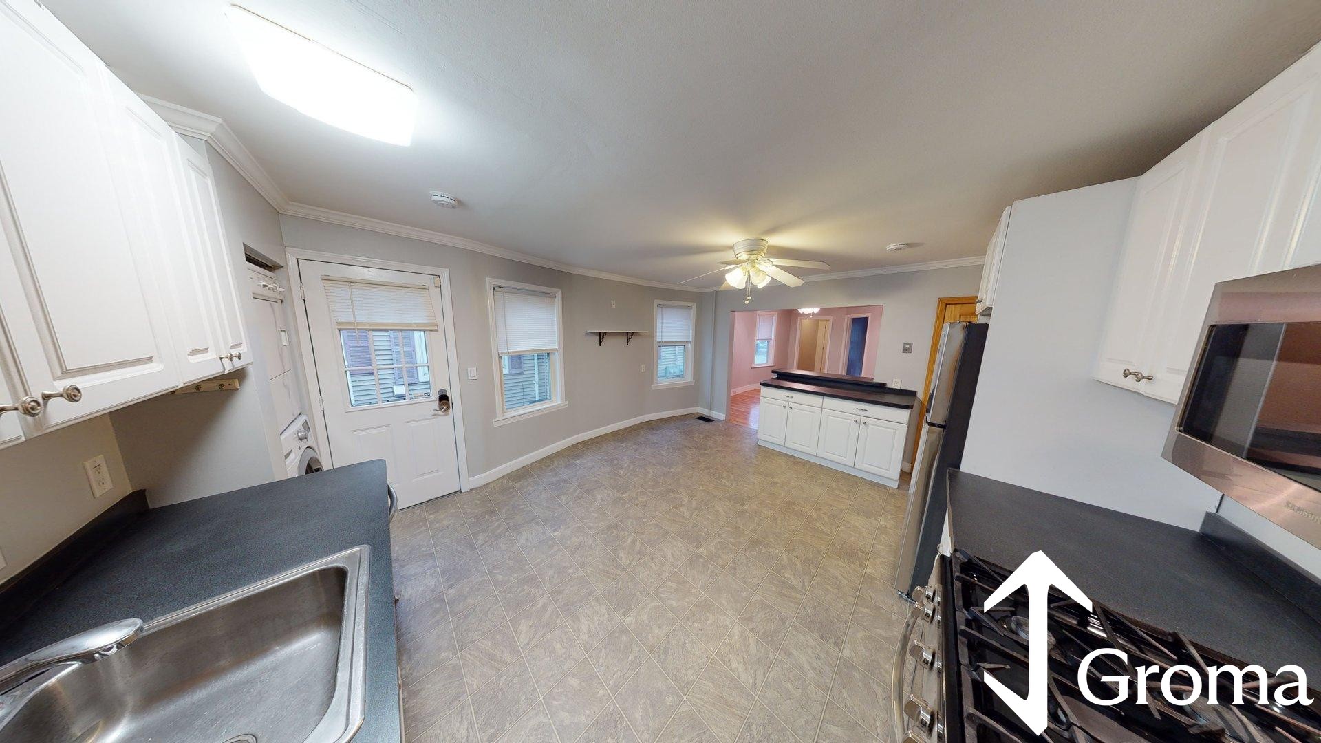 Photos of apartment on Saratoga St.,Boston MA 02128