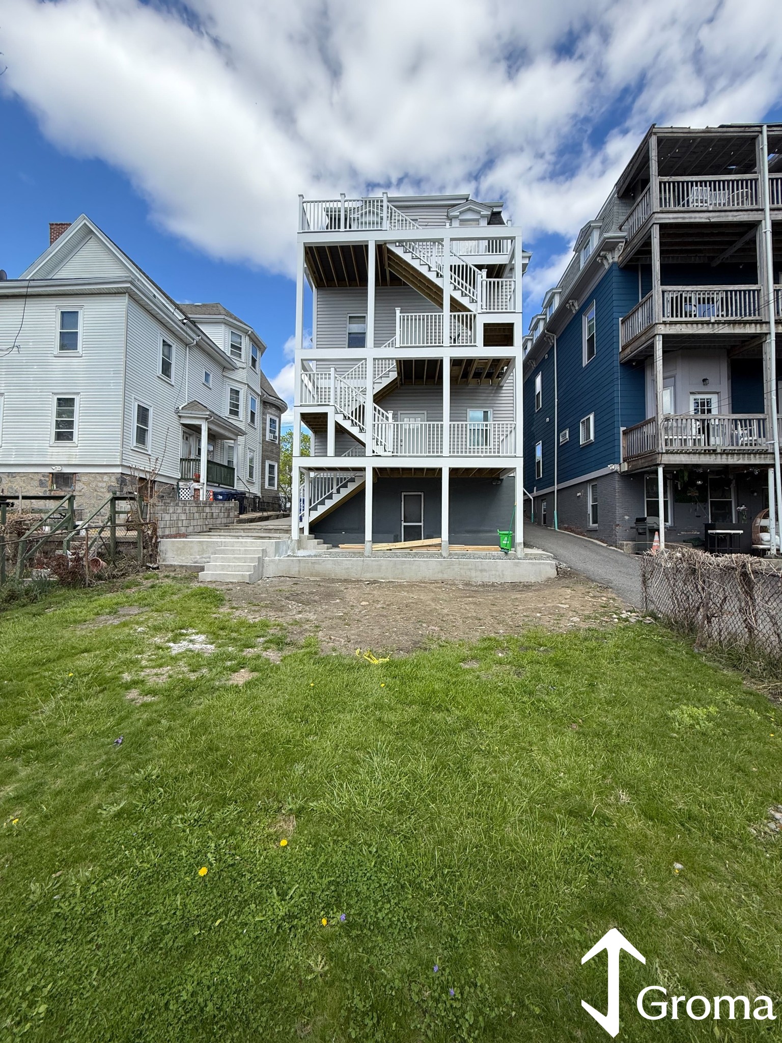 171 Trenton St. — East Boston