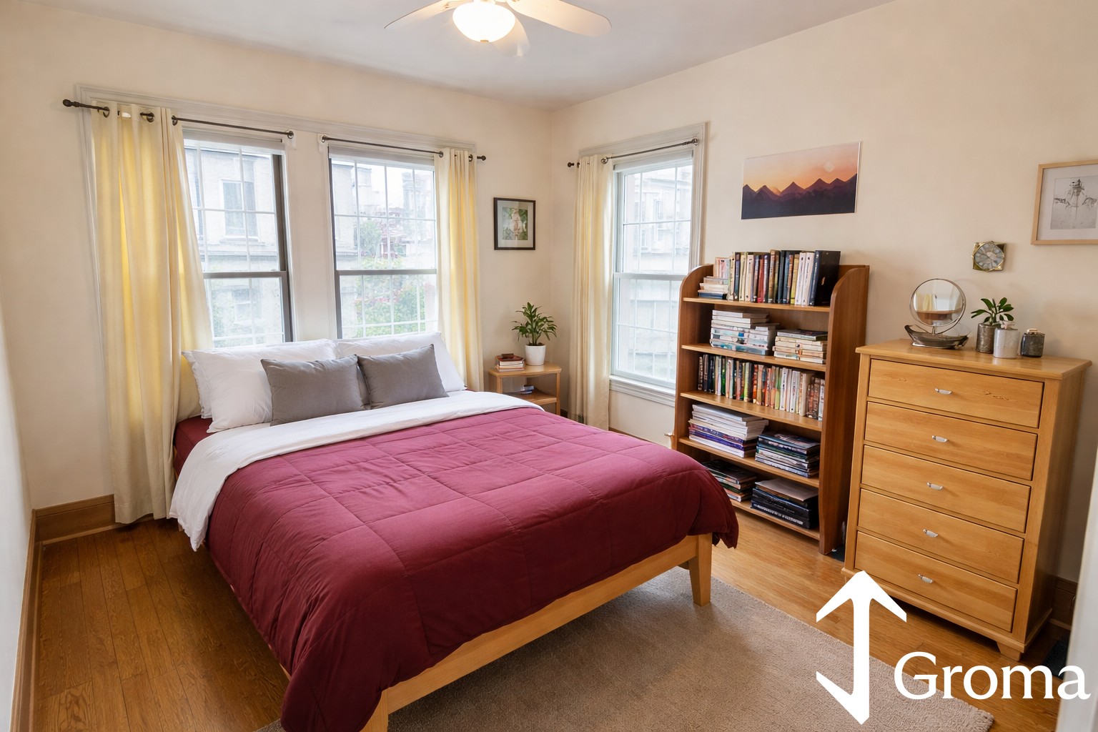 Photos of apartment on Hillside St.,Boston MA 02120