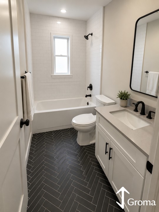 Photos of apartment on Main St.,Medford MA 02155