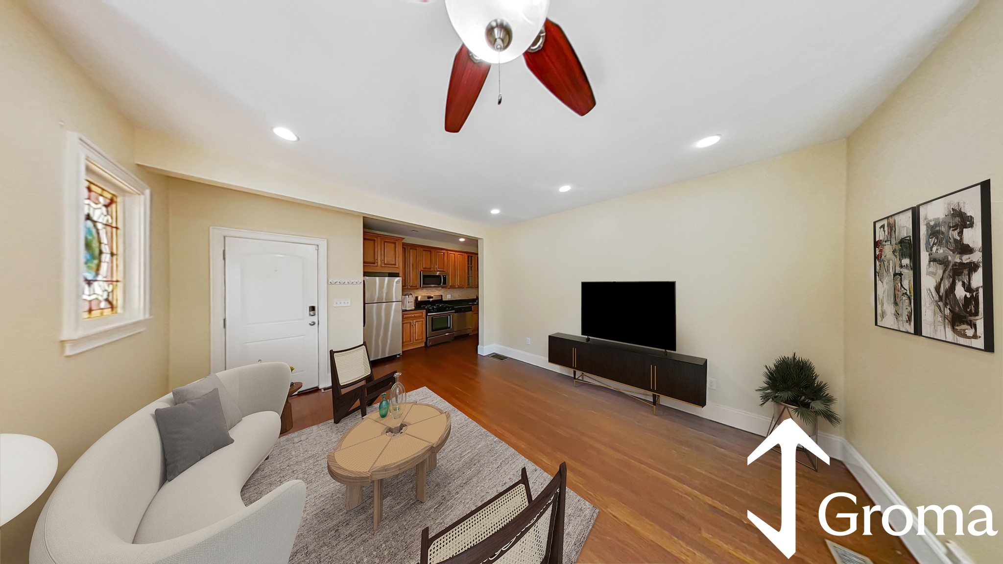 Photos of apartment on Hillside St.,Boston MA 02120