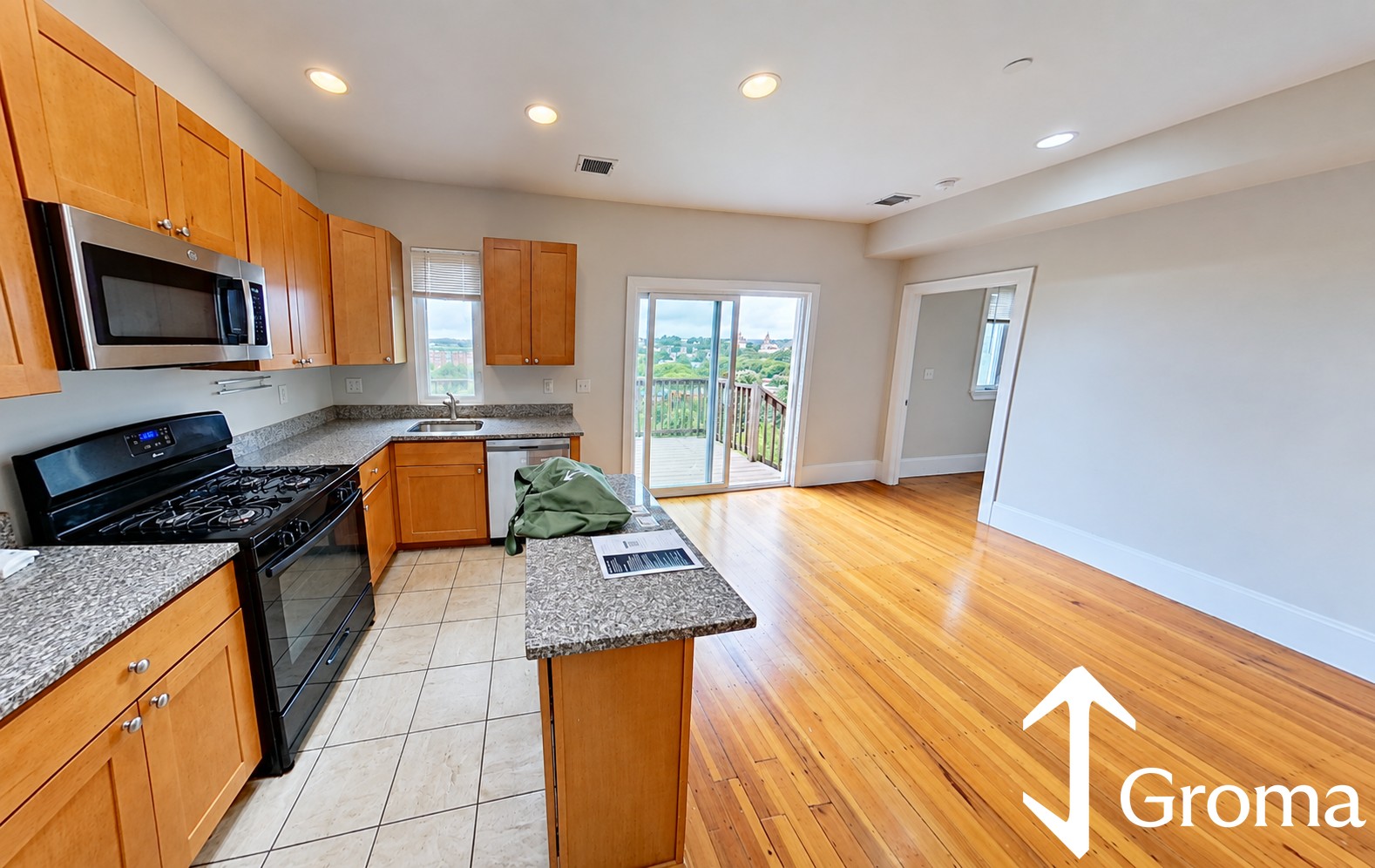 Photos of apartment on Fisher Ave.,Boston MA 02120