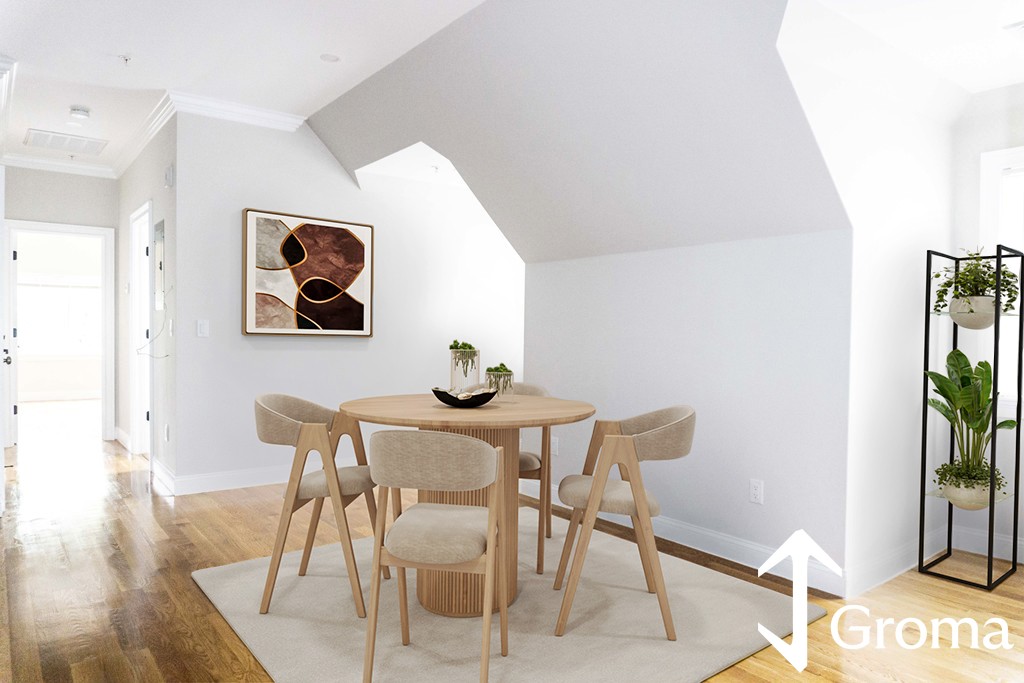 Photos of apartment on Woodside Avenue9-11 Woodside Ave.,Boston MA 02130