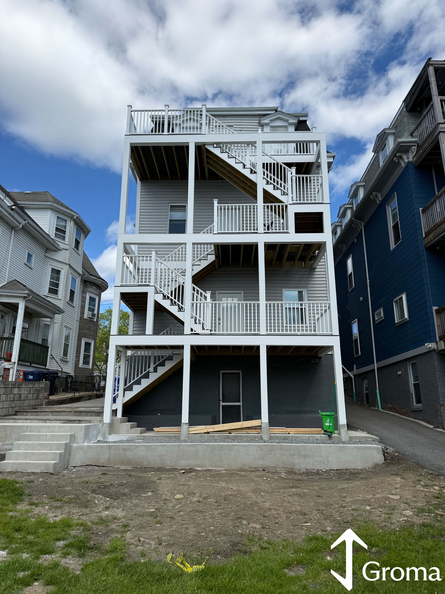 171 Trenton St. — East Boston