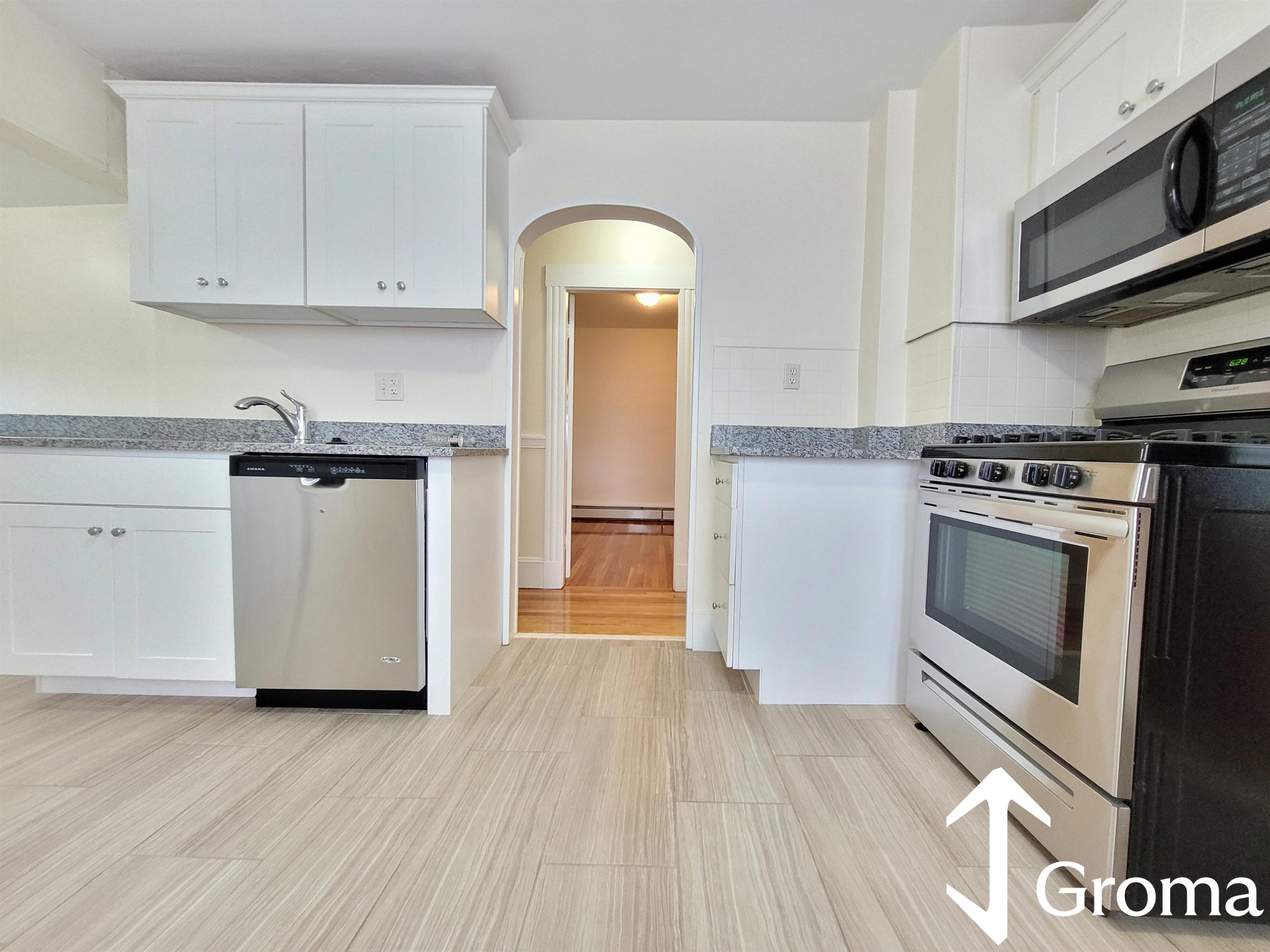 Photos of apartment on Gladstone St.,Boston MA 02128