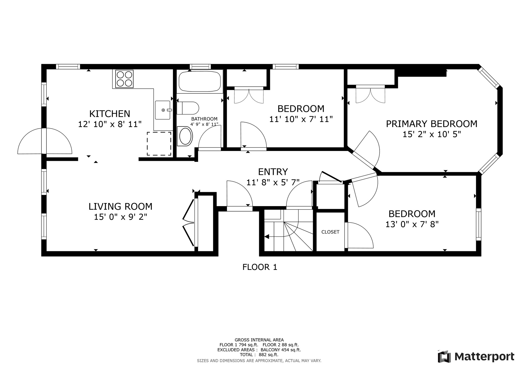 Photos of apartment on Buckley Ave.,Boston MA 02130
