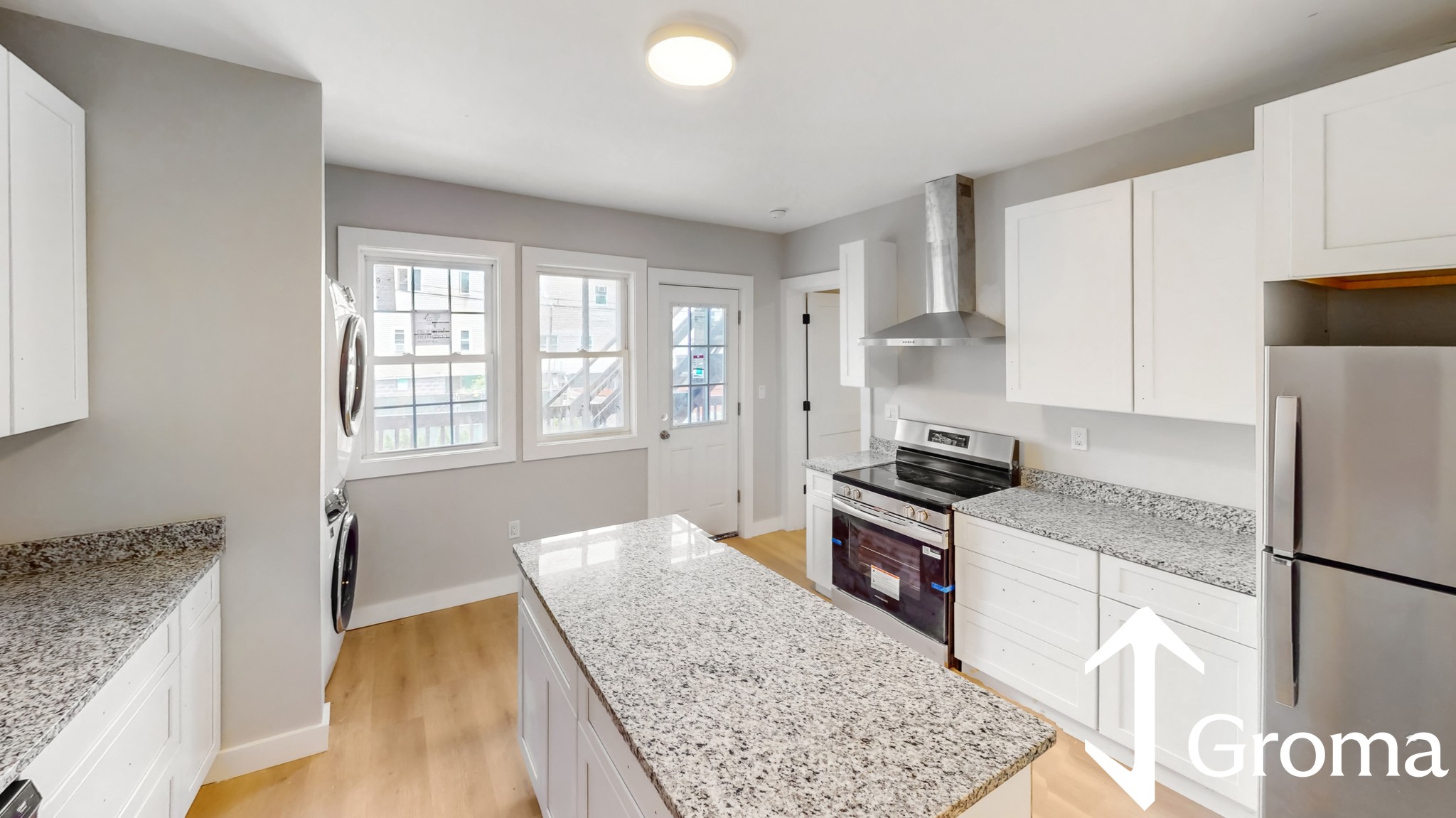 Photos of apartment on Paris St.,Boston MA 02128