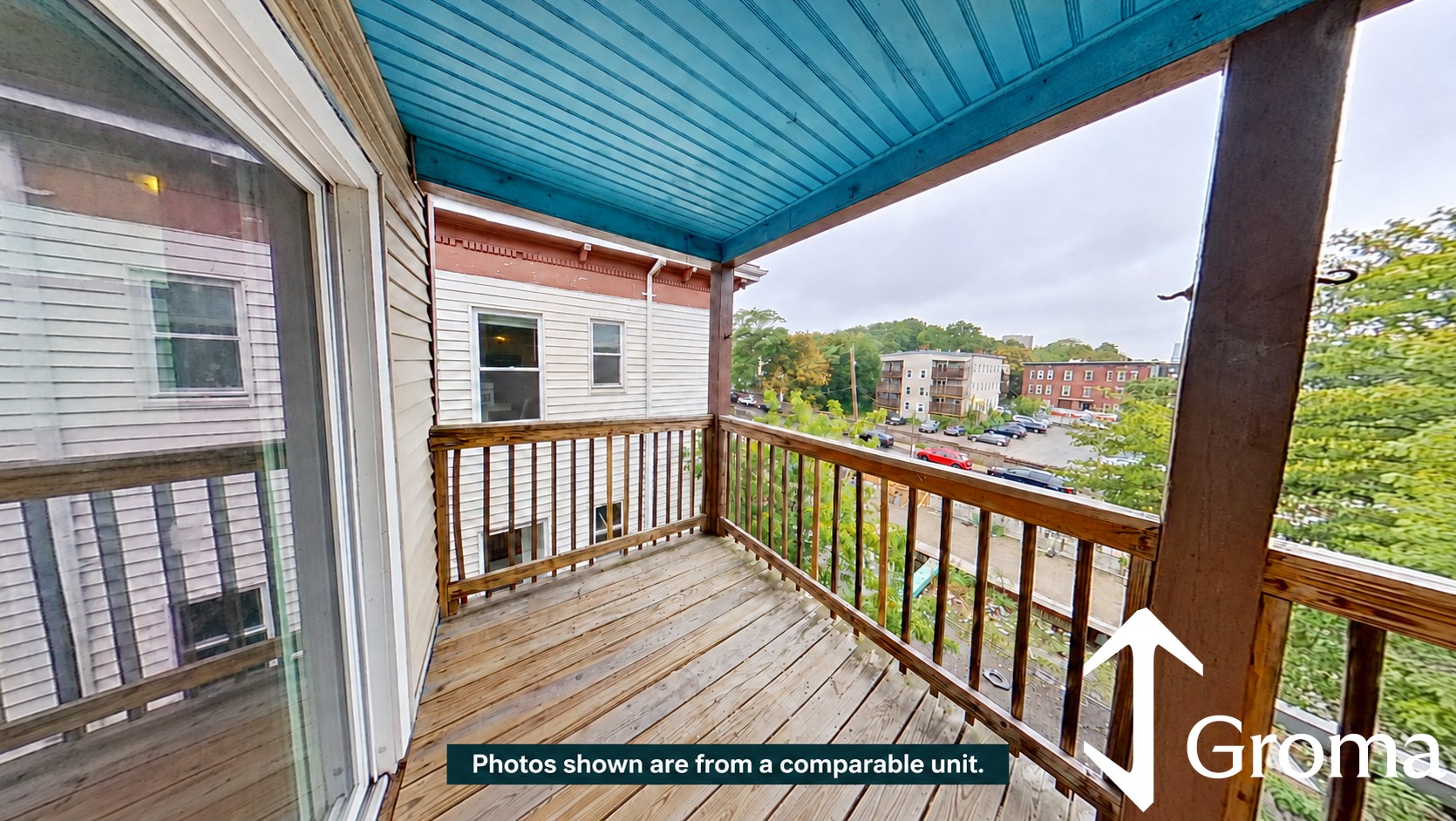 Photos of apartment on Carmel St.,Boston MA 02120